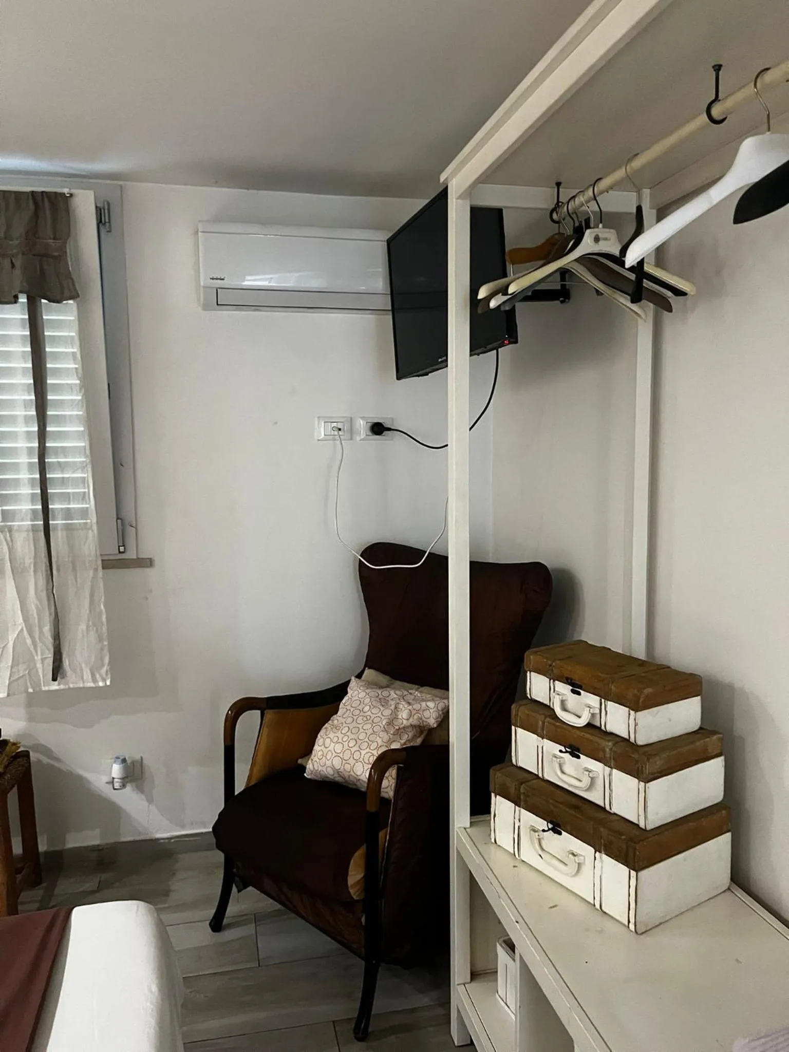 Bed in The Incantation Guest House