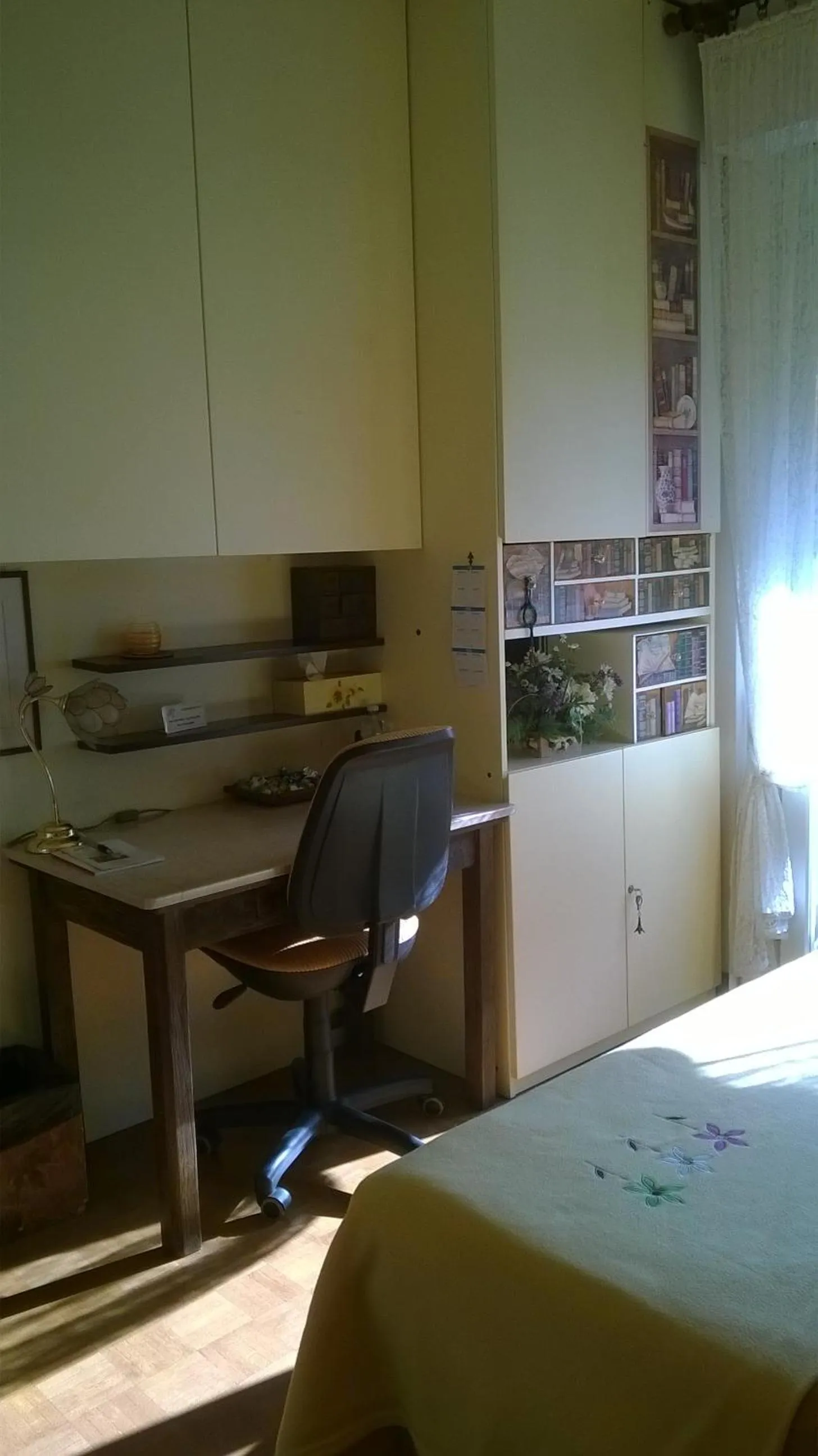 Photo of the whole room in B&B Metrò