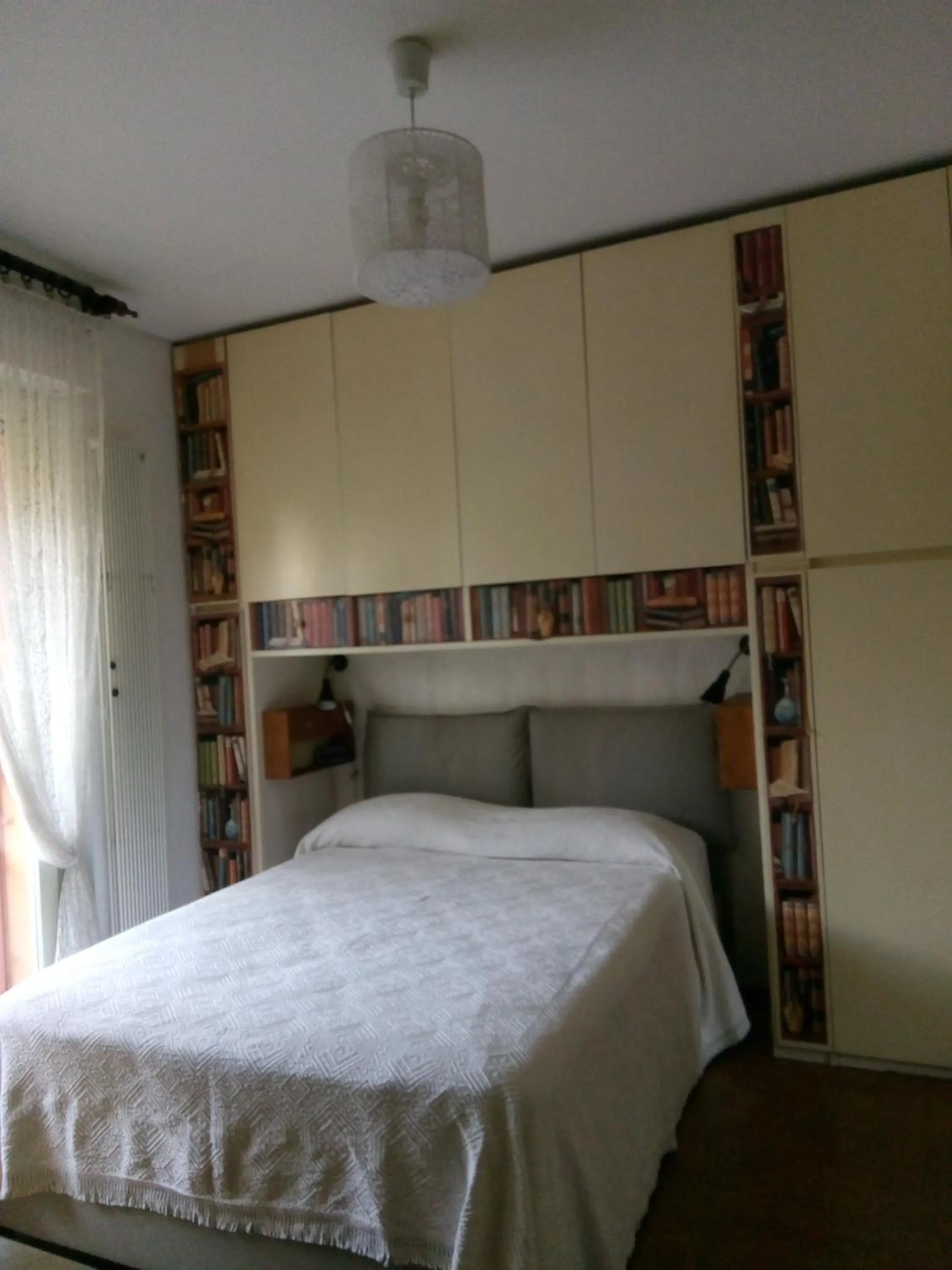 Photo of the whole room in B&B Metrò