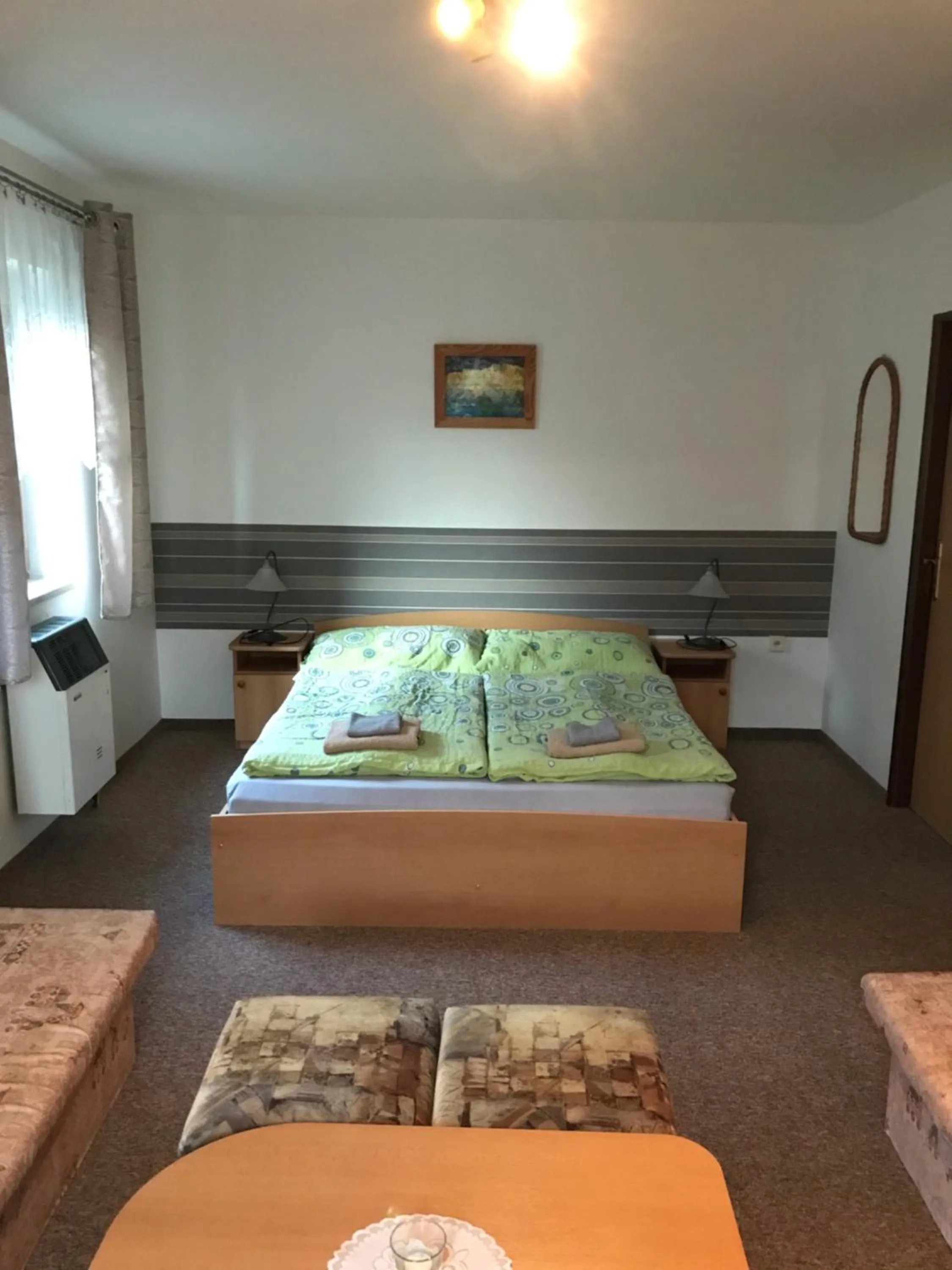 Bed in Privát Magdalena