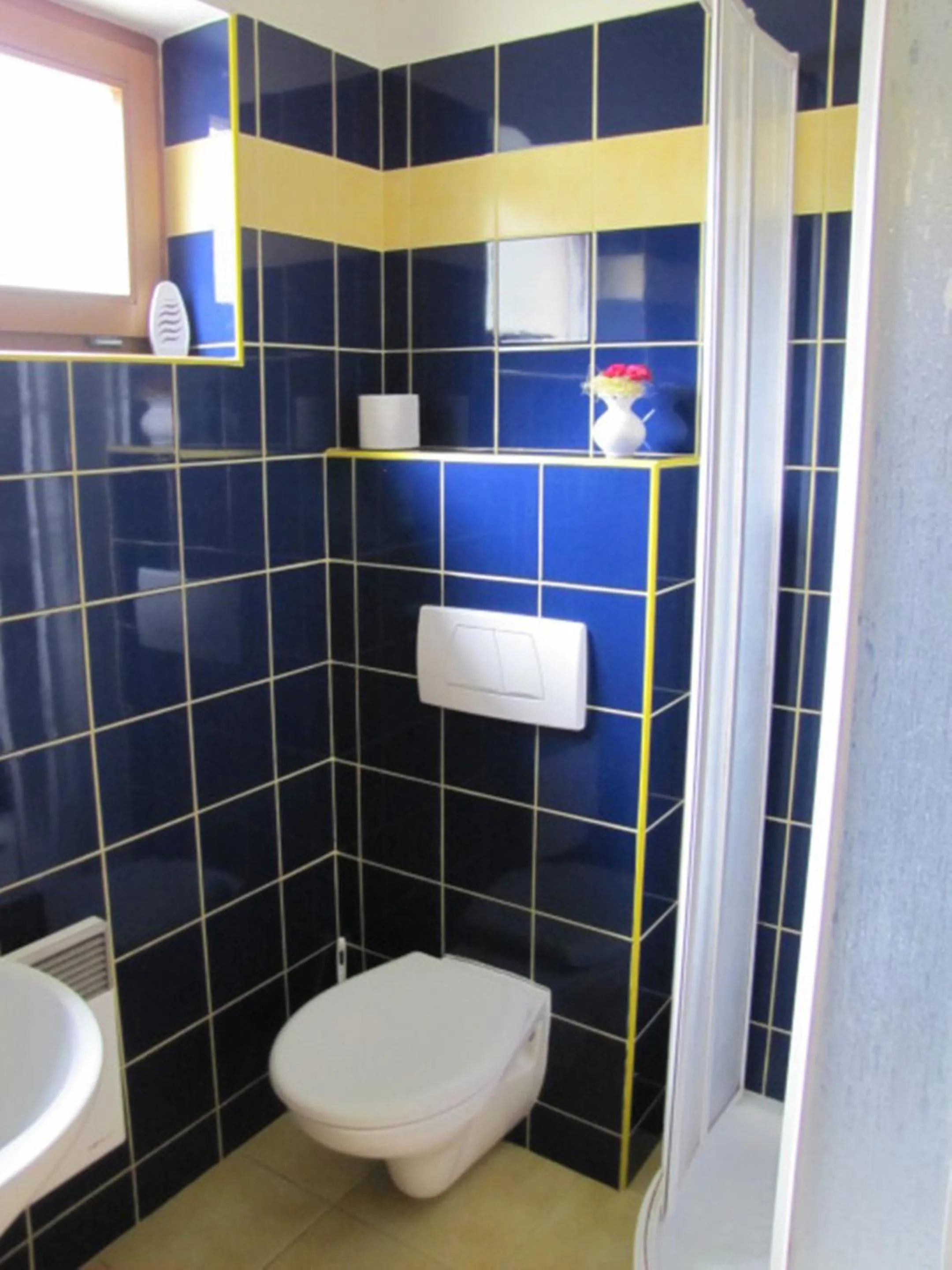 Bathroom in Privát Magdalena
