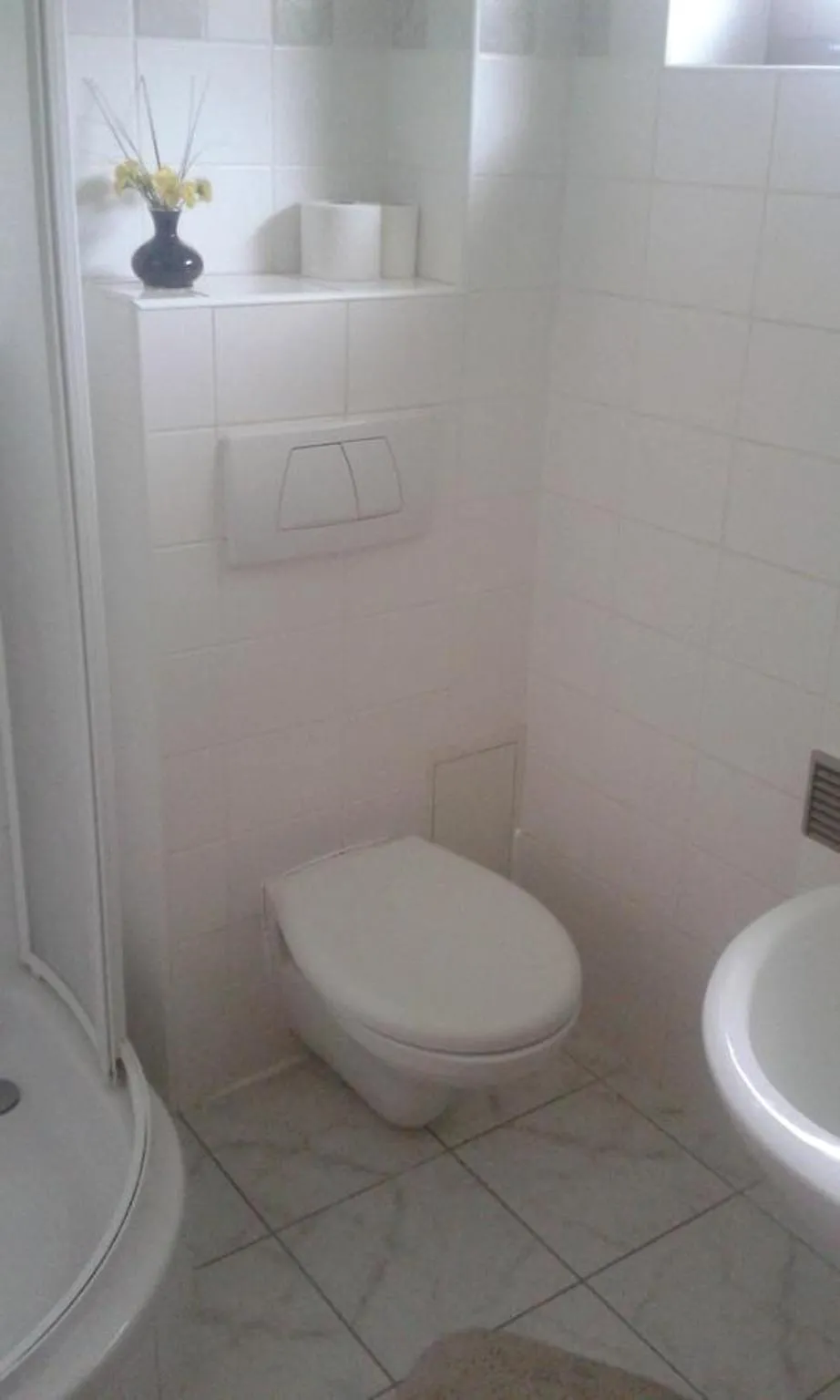 Bathroom in Privát Magdalena