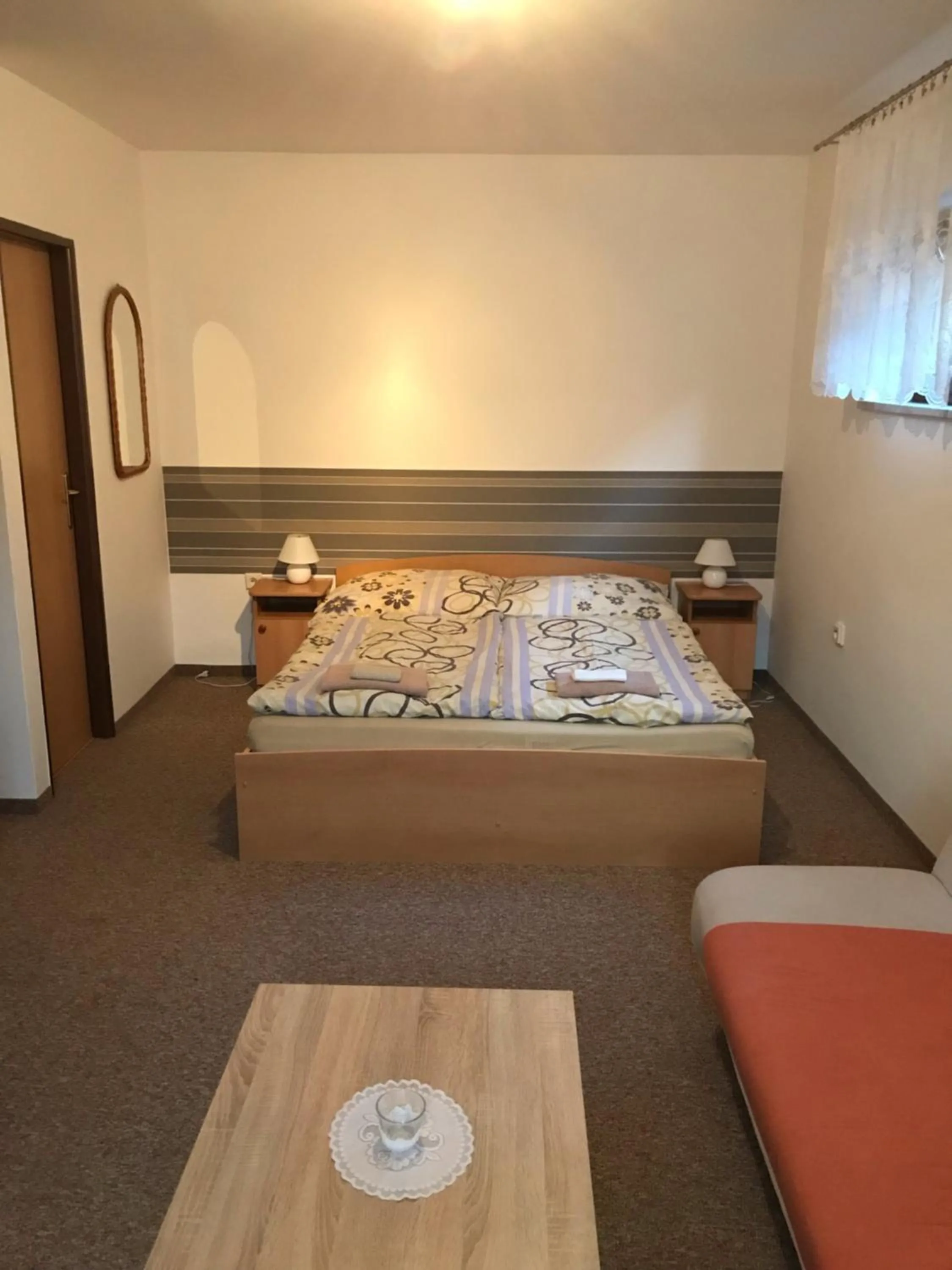 Bed in Privát Magdalena