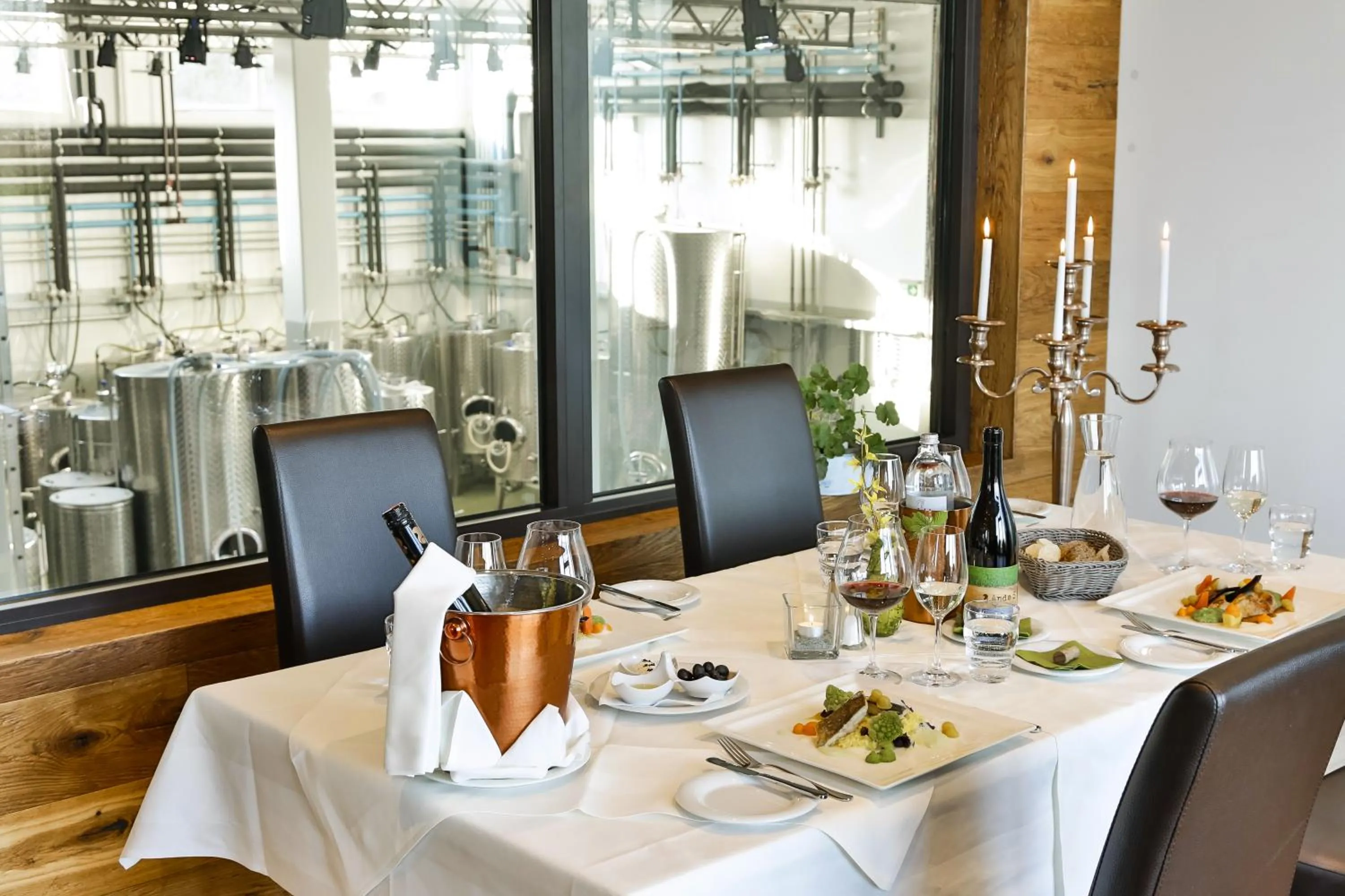 Restaurant/places to eat in TrippelGUT - SchlafGUT