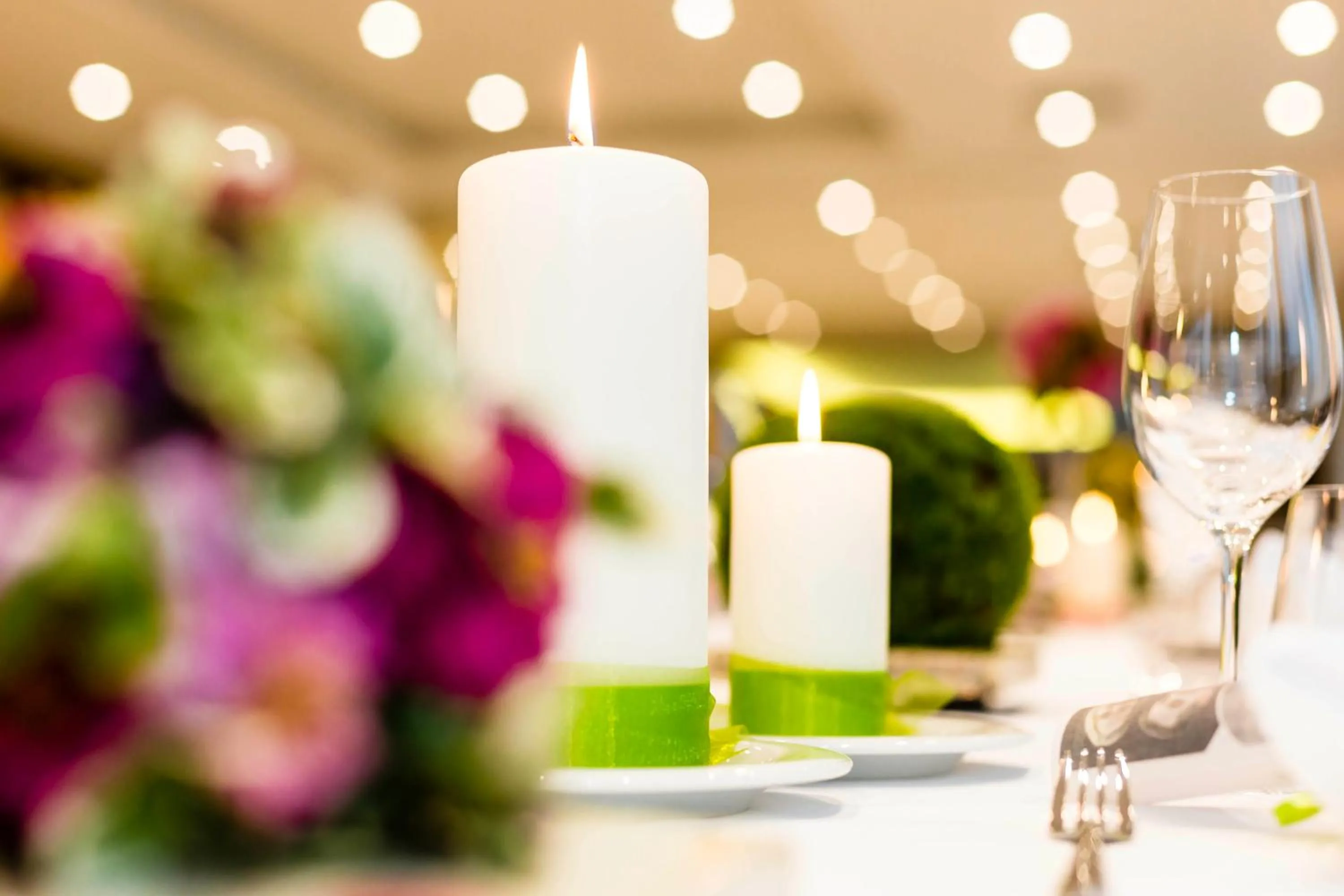 Decorative detail in TrippelGUT - SchlafGUT