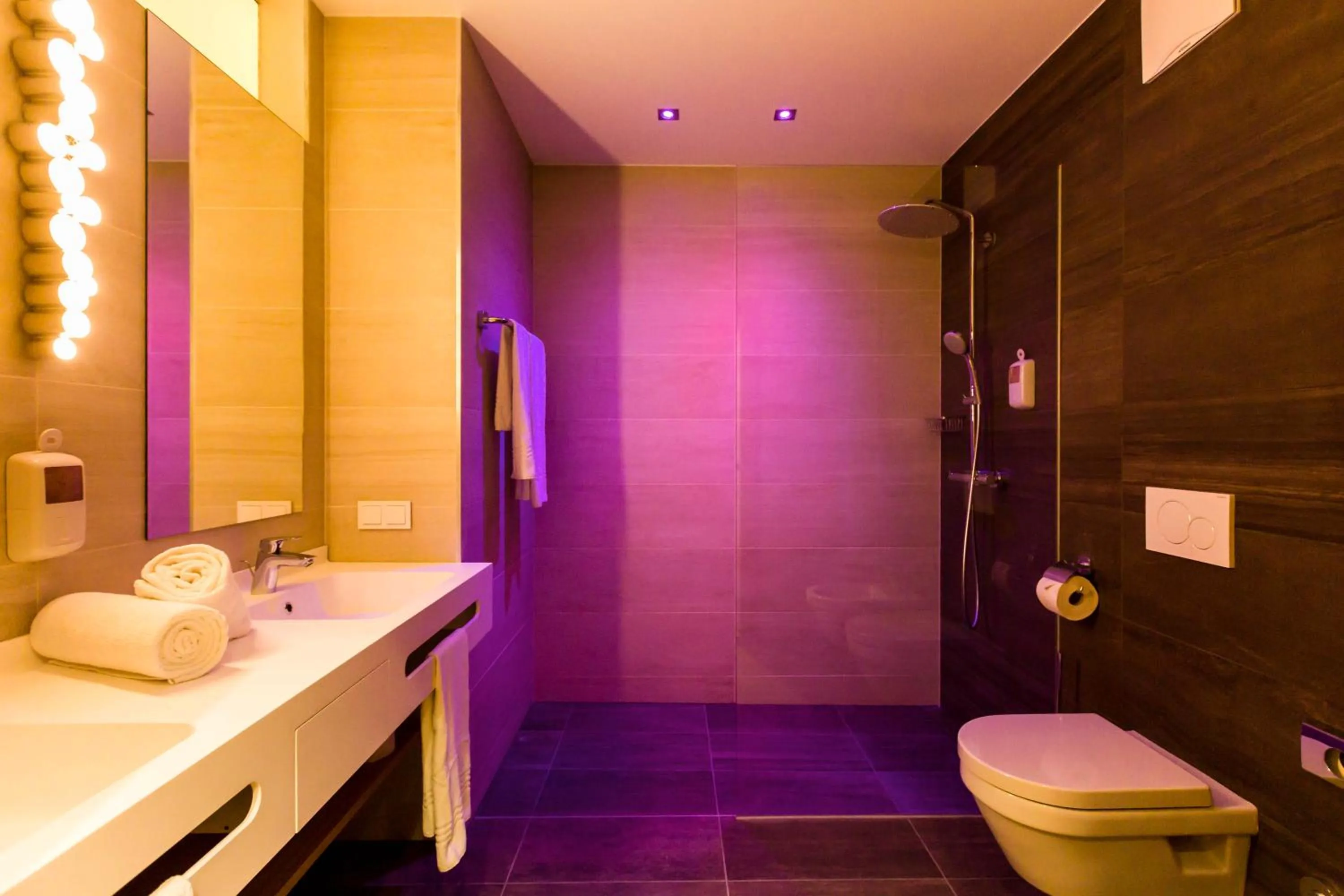 Bathroom in TrippelGUT - SchlafGUT