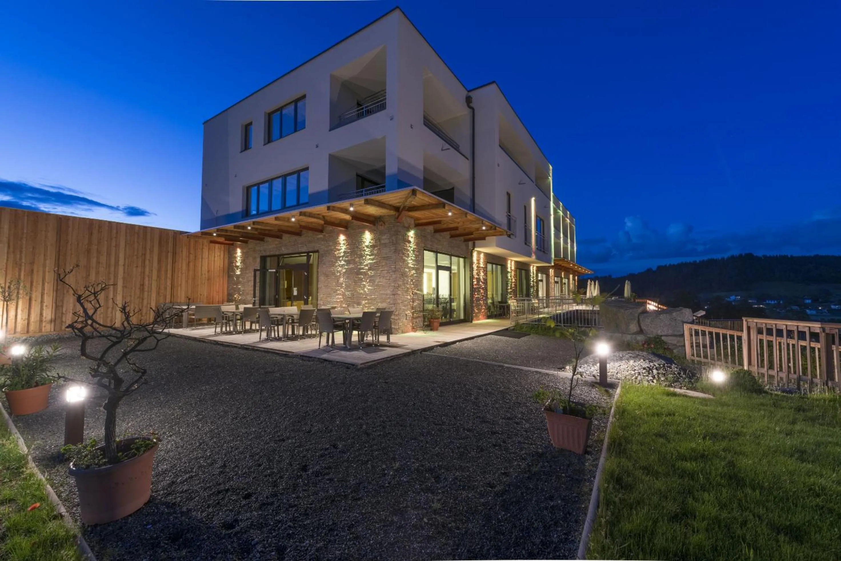 Property building in TrippelGUT - SchlafGUT