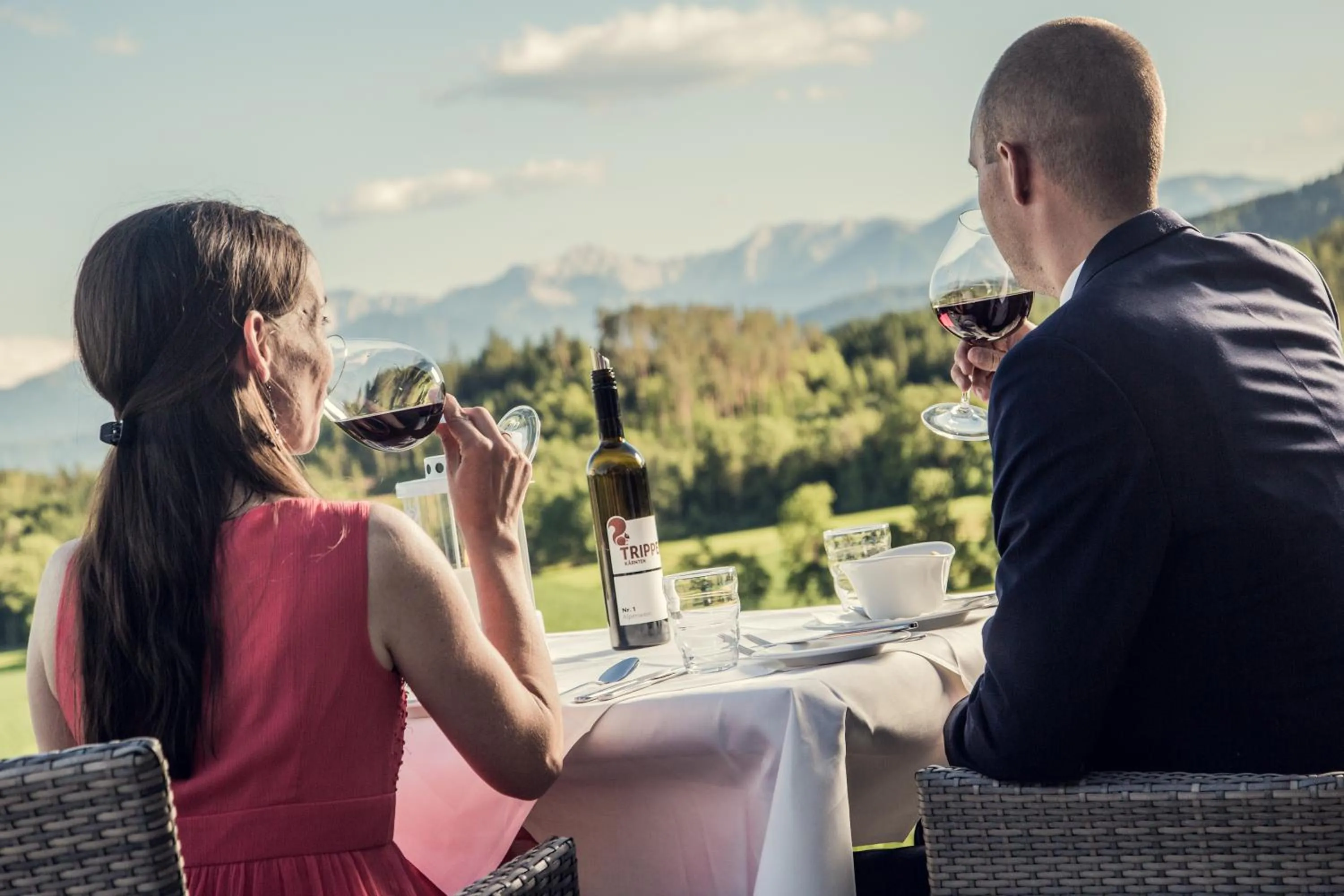 Restaurant/places to eat in TrippelGUT - SchlafGUT