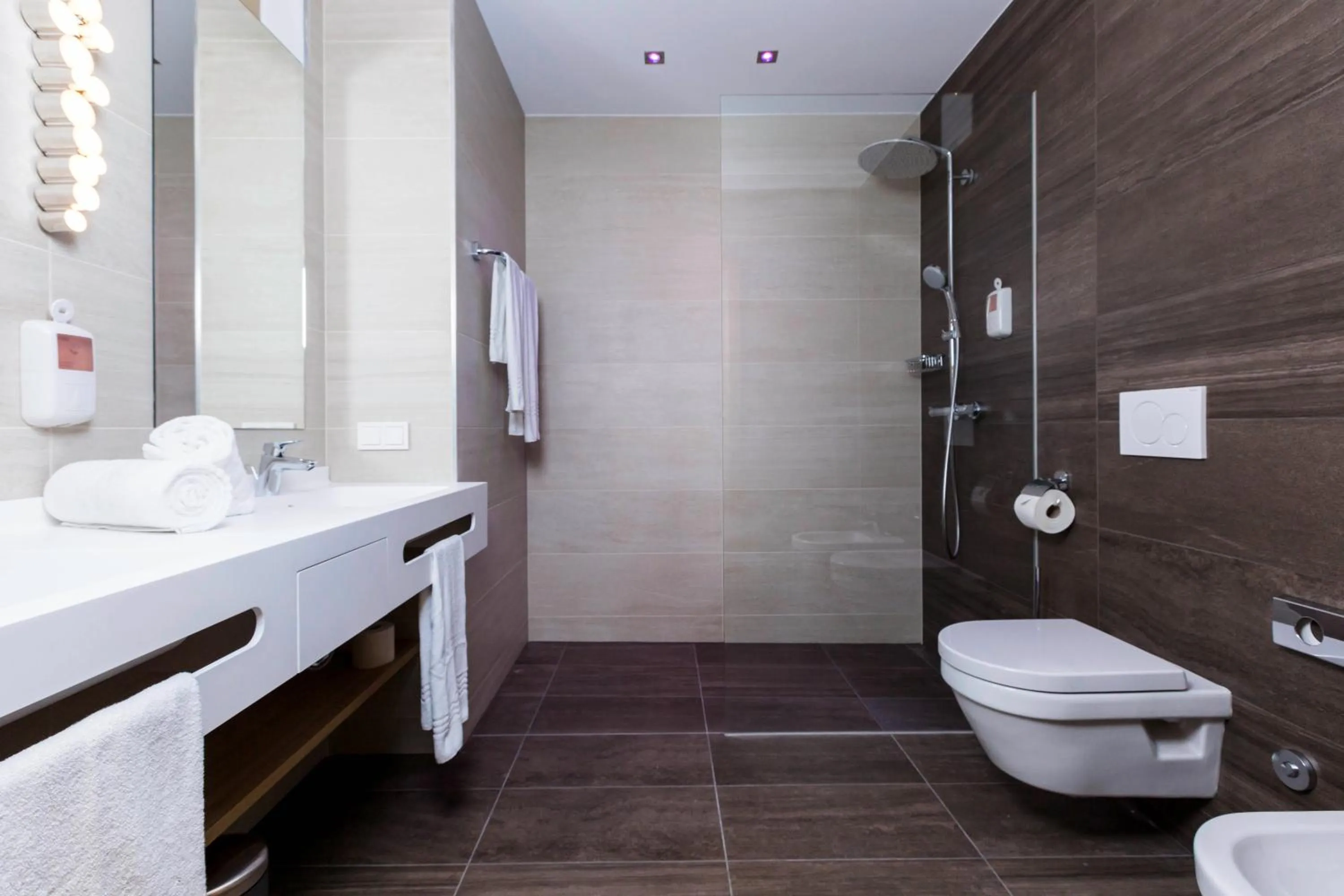 Bathroom in TrippelGUT - SchlafGUT