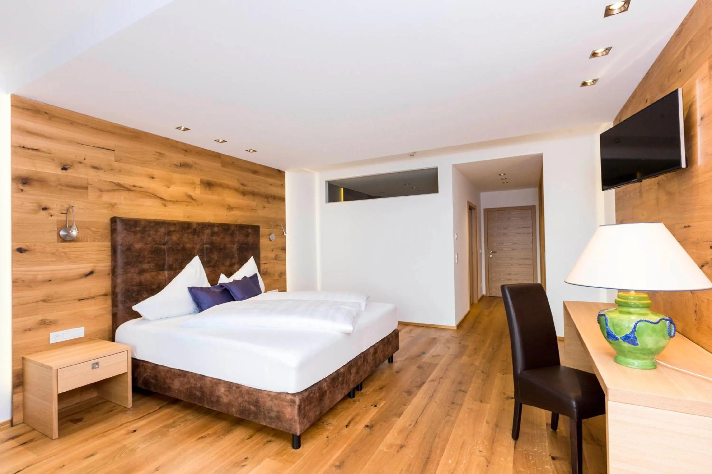 Photo of the whole room, Bed in TrippelGUT - SchlafGUT