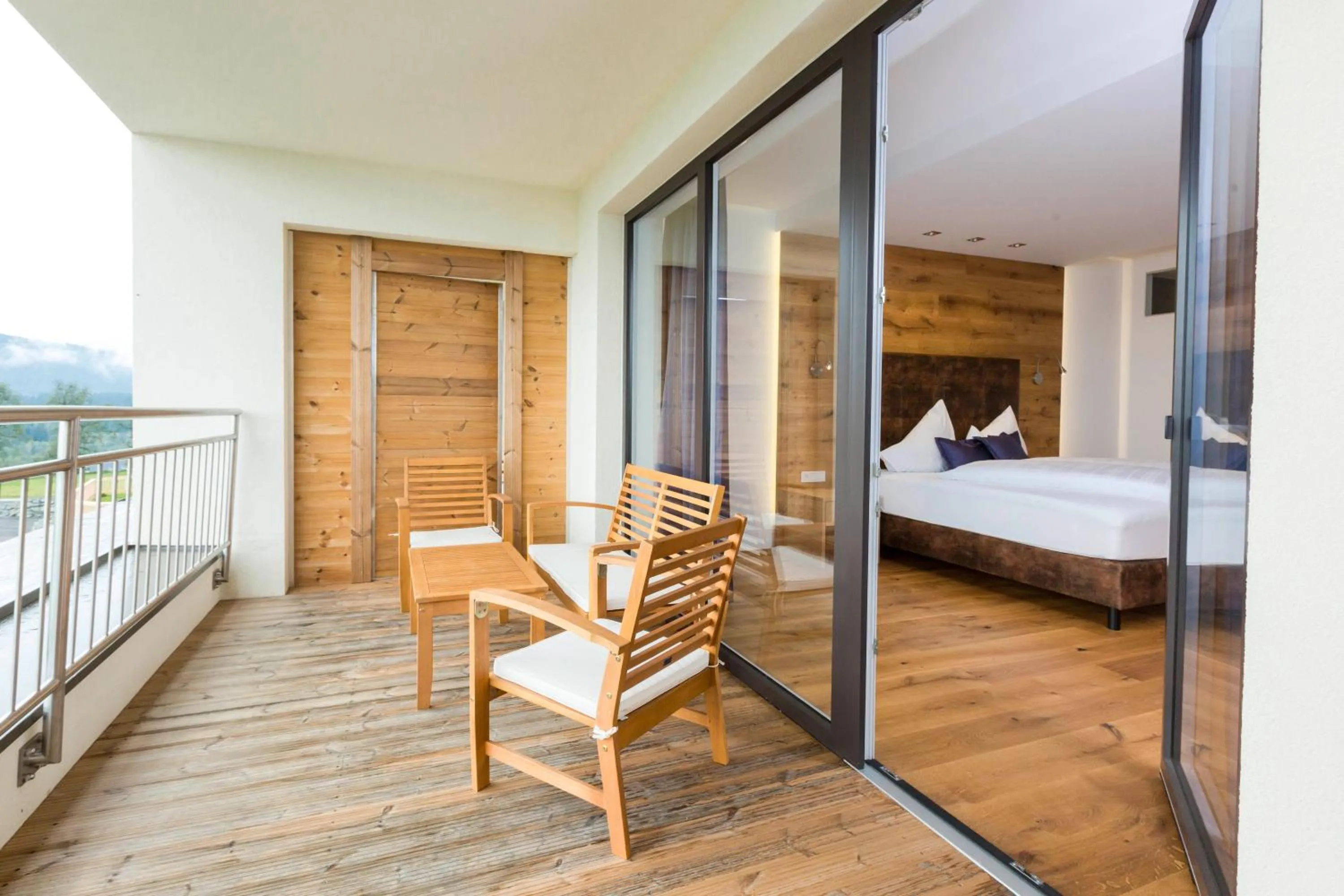 Day, Bed in TrippelGUT - SchlafGUT