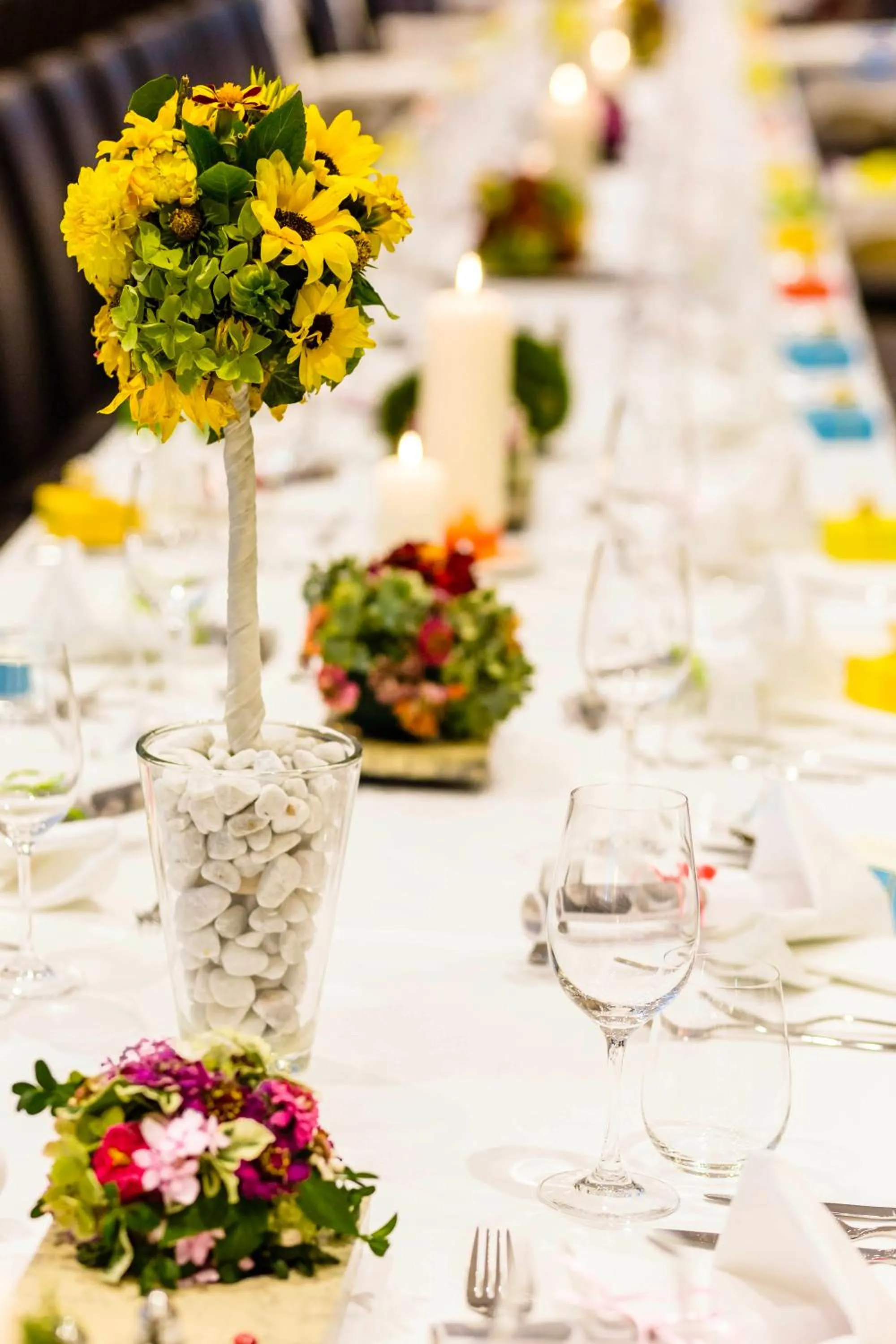 Decorative detail in TrippelGUT - SchlafGUT