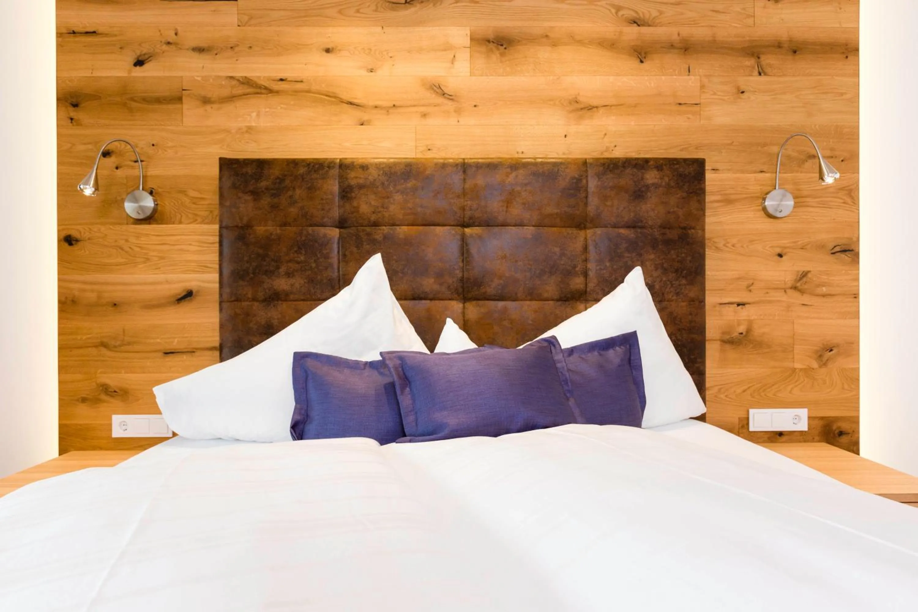 Bed in TrippelGUT - SchlafGUT