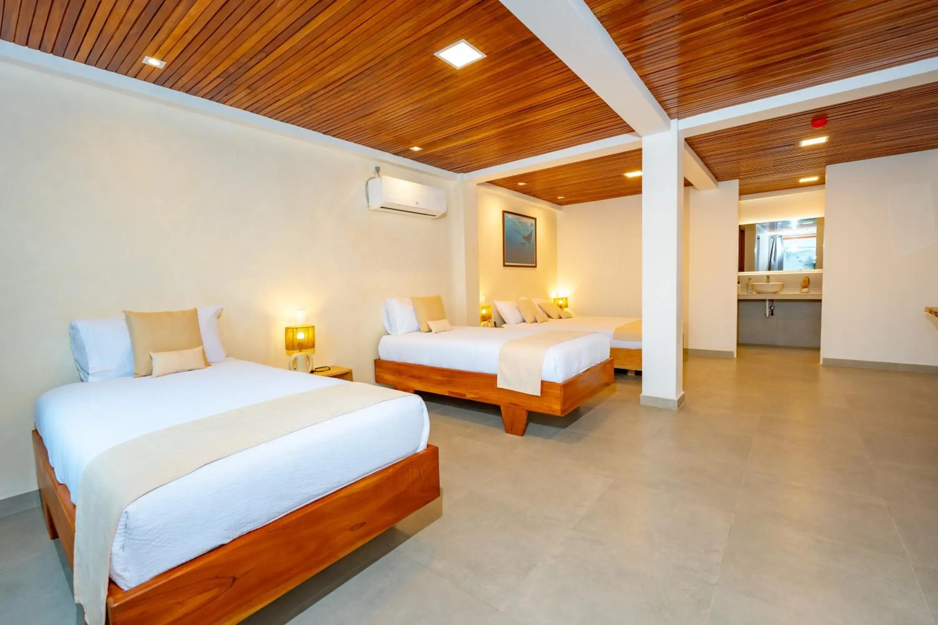 Standard Family Room in El Barranco Galapagos Standard Family Room in El Barranco Galapagos