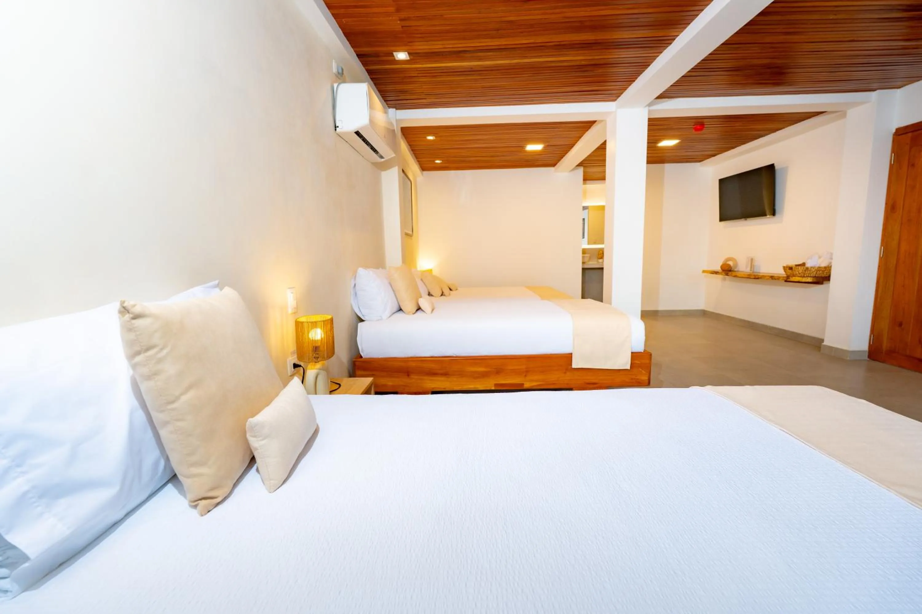 TV and multimedia, Bed in El Barranco Galapagos