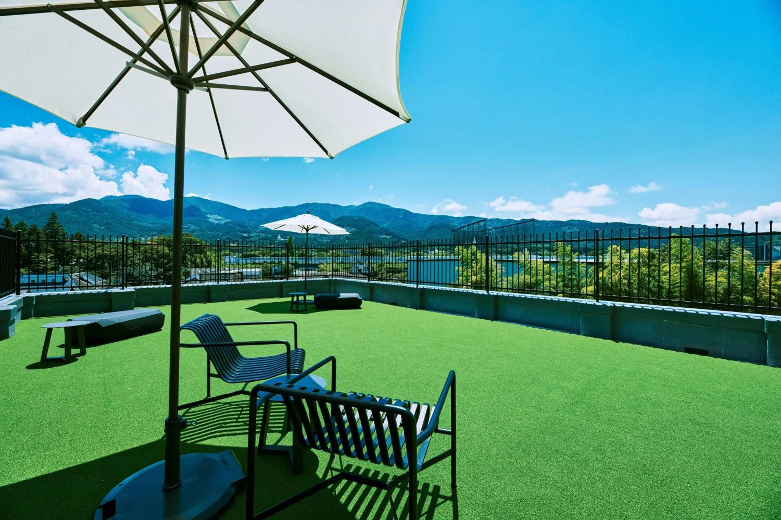 Day in edit x seven FUJI GOTEMBA