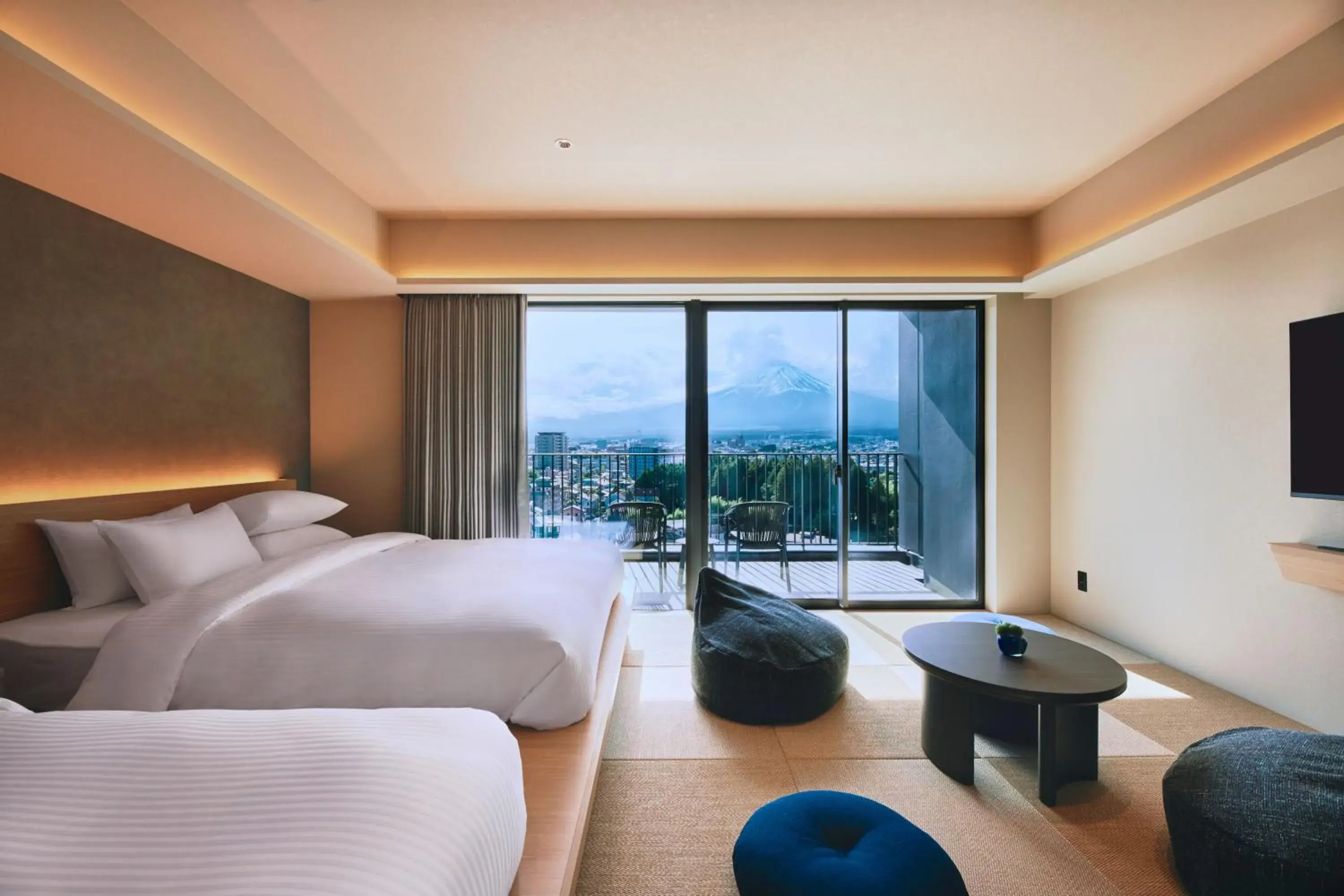 Japanese Modern with Mt. Fuji View in edit x seven FUJI GOTEMBA Japanese Modern with Mt. Fuji View in edit x seven FUJI GOTEMBA