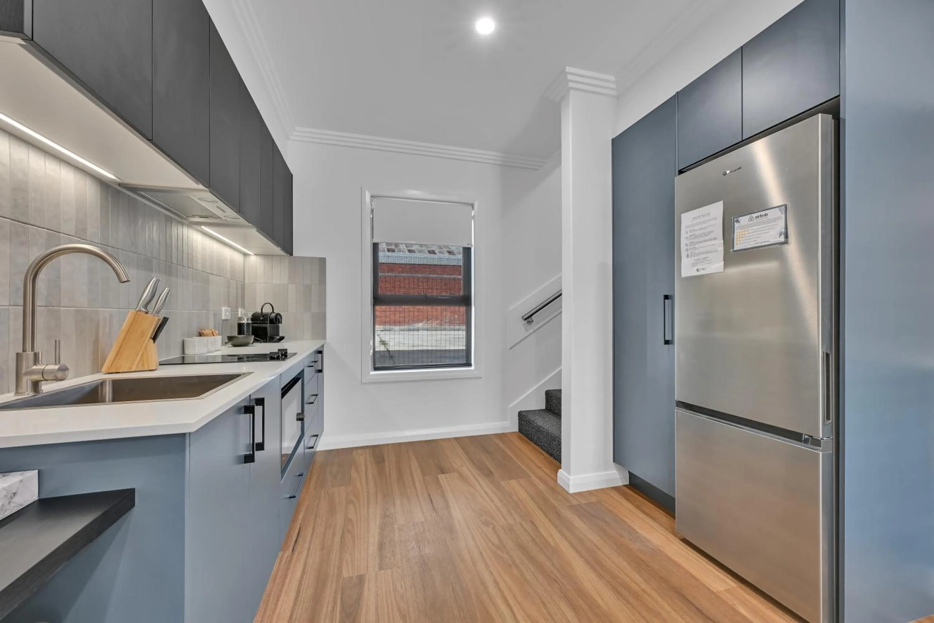 Kitchen or kitchenette in The Mac