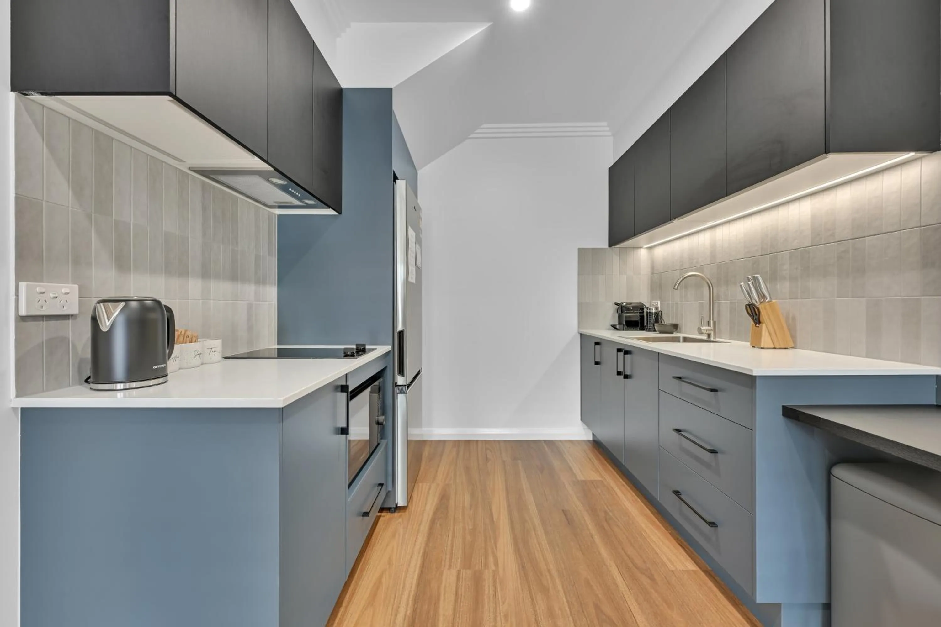 Coffee/tea facilities in The Mac