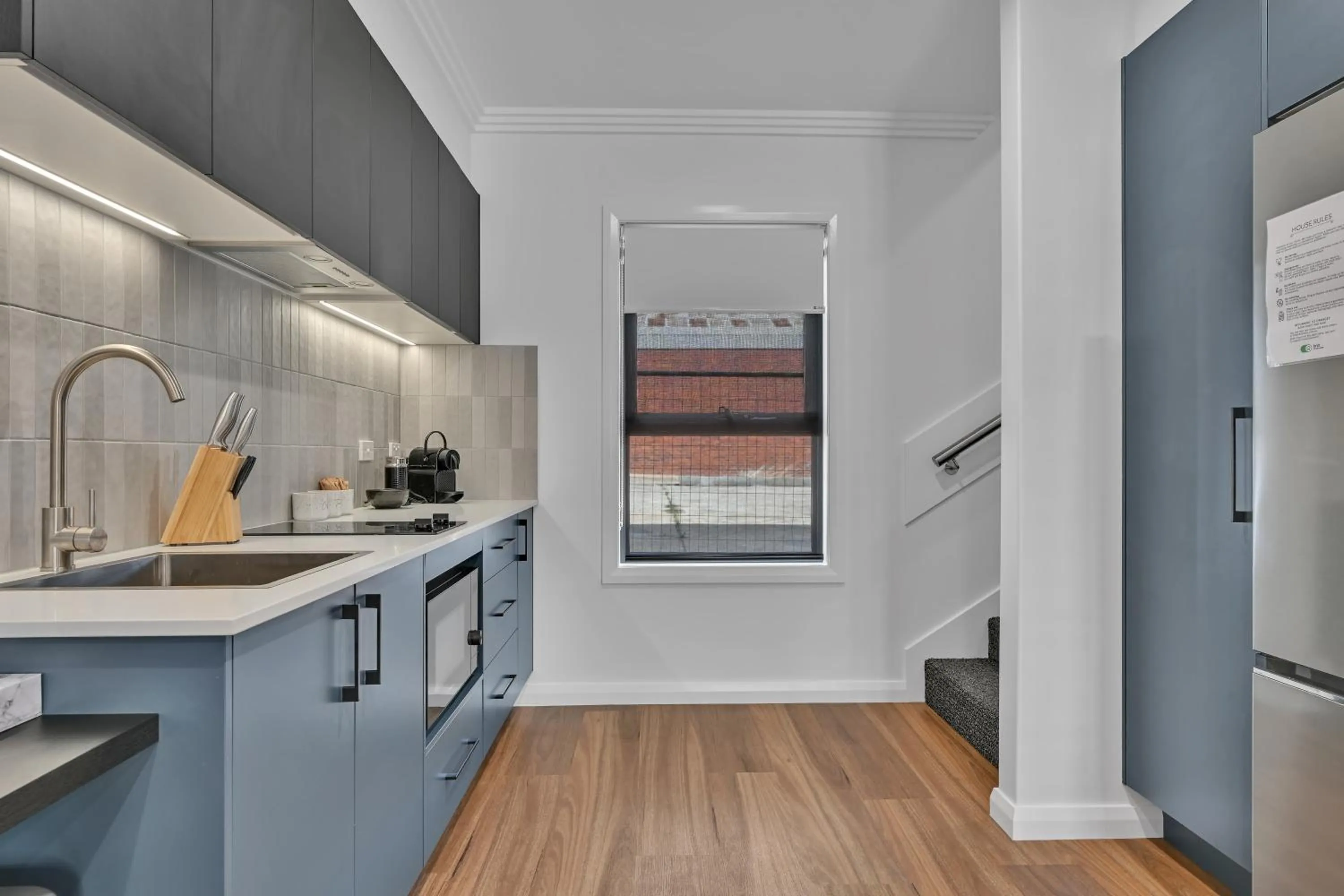 Coffee/tea facilities in The Mac