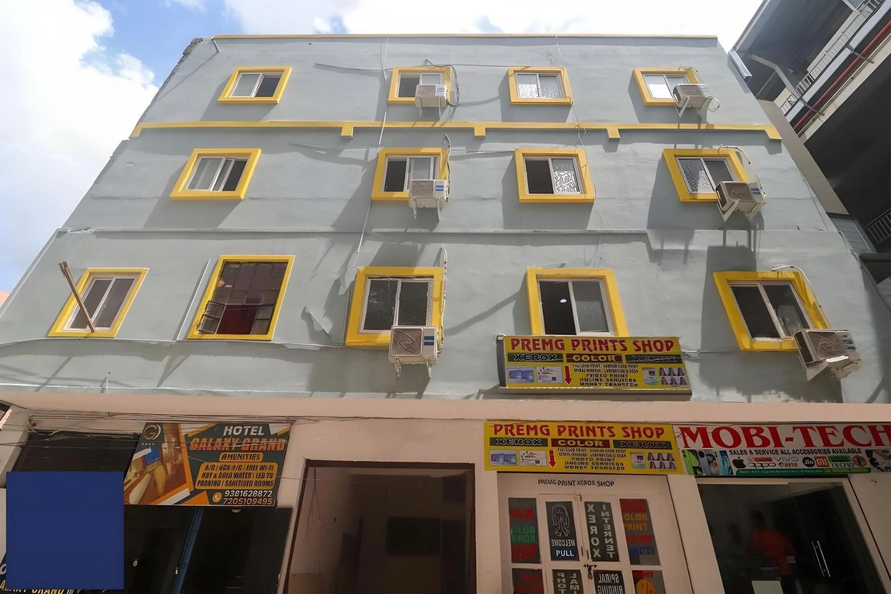 The Galaxy Grand Hotel