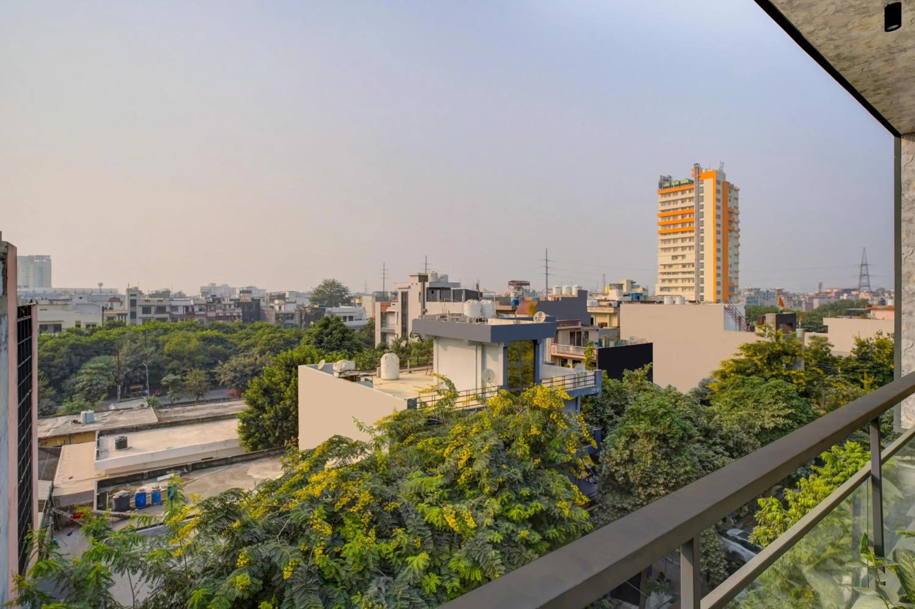 View (from property/room) in Treebo Corporate Inn