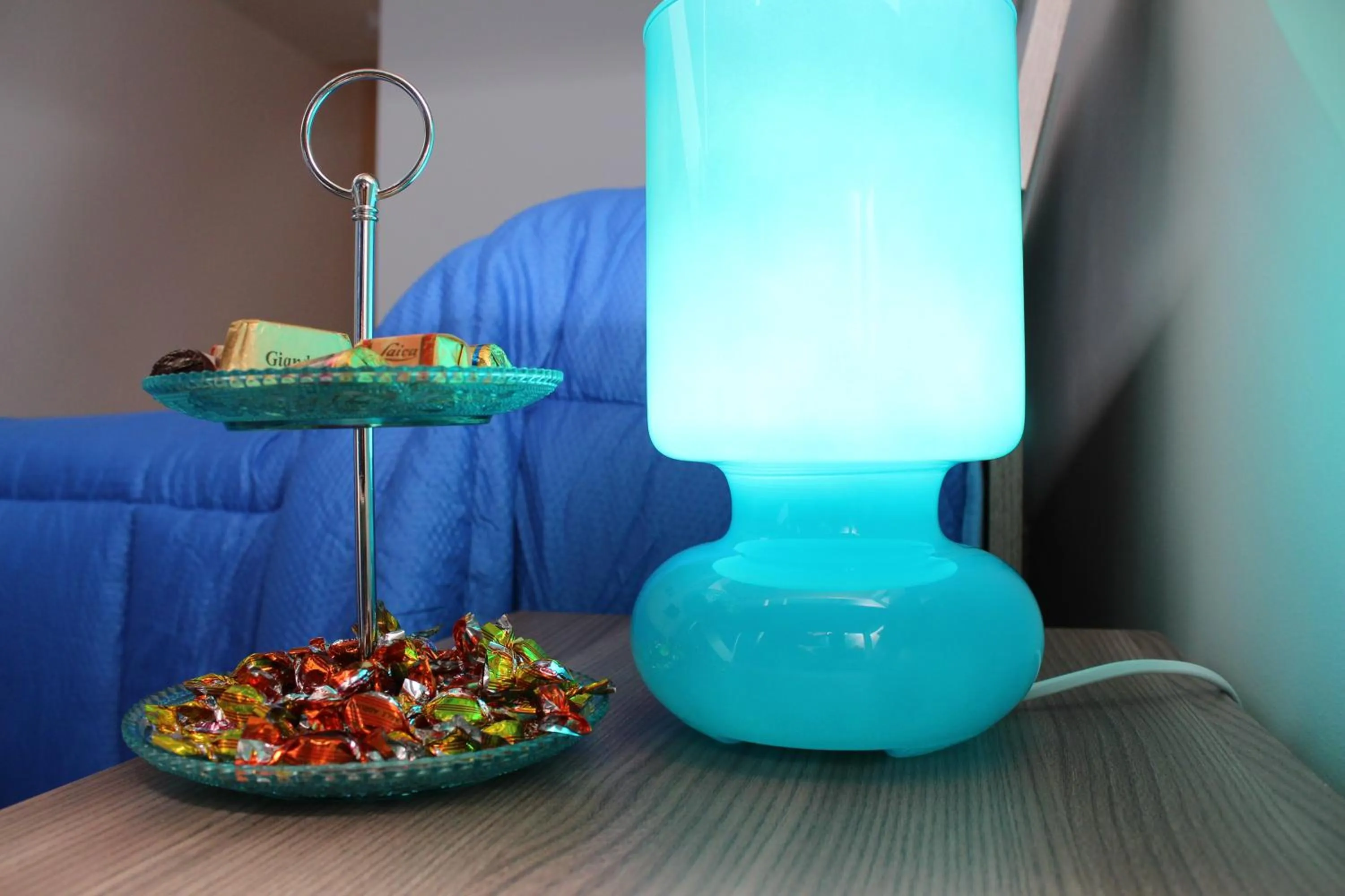 Bathroom in B&B Teatro