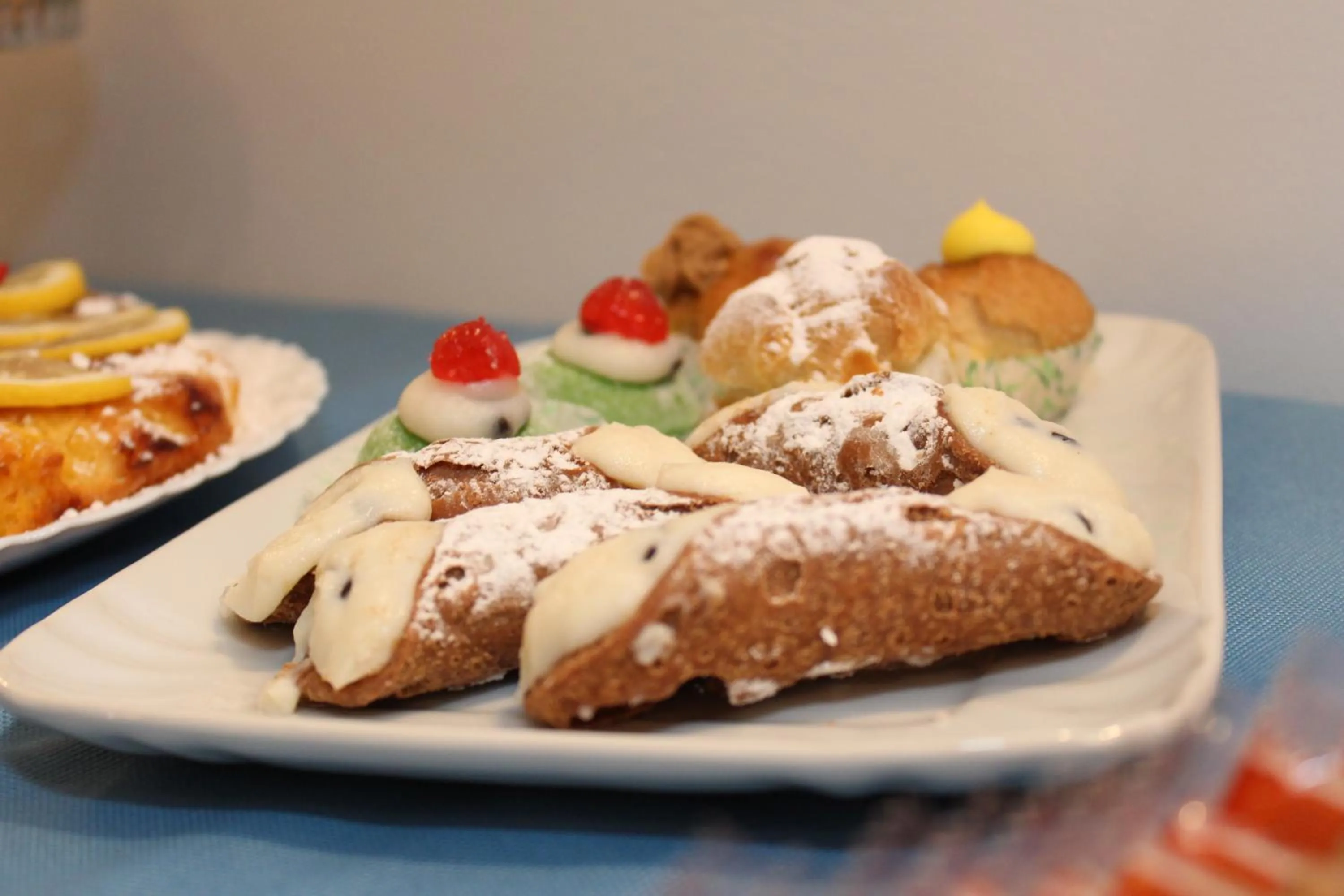 Breakfast in B&B Teatro