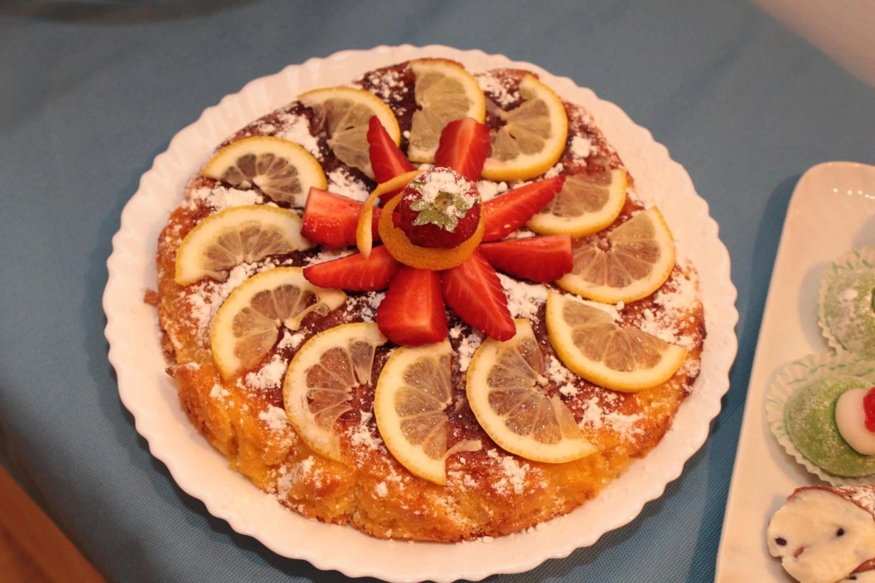 Breakfast in B&B Teatro