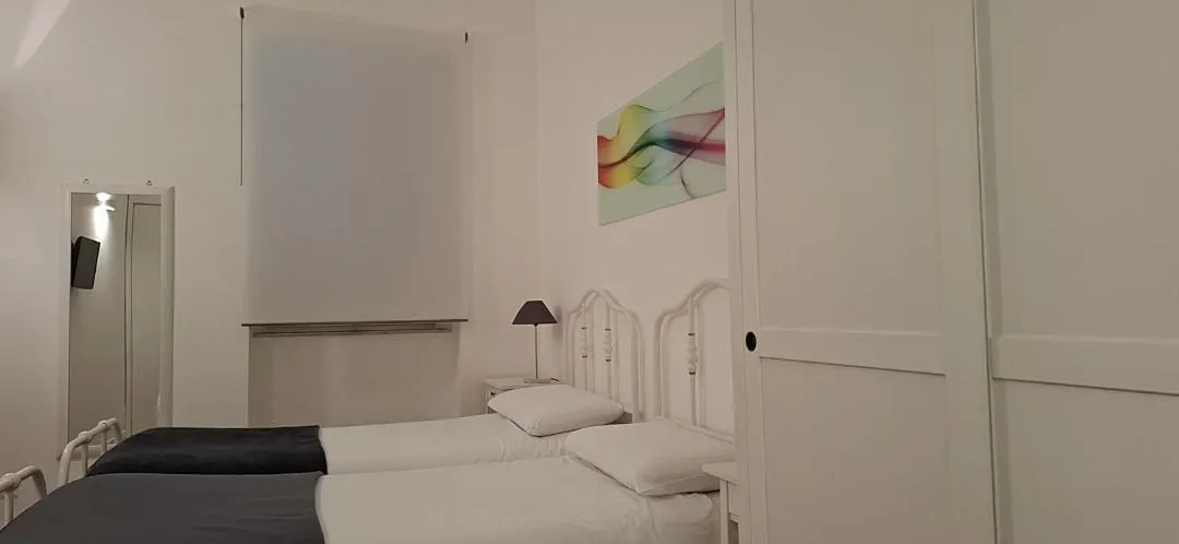 Bed in B&B Teatro