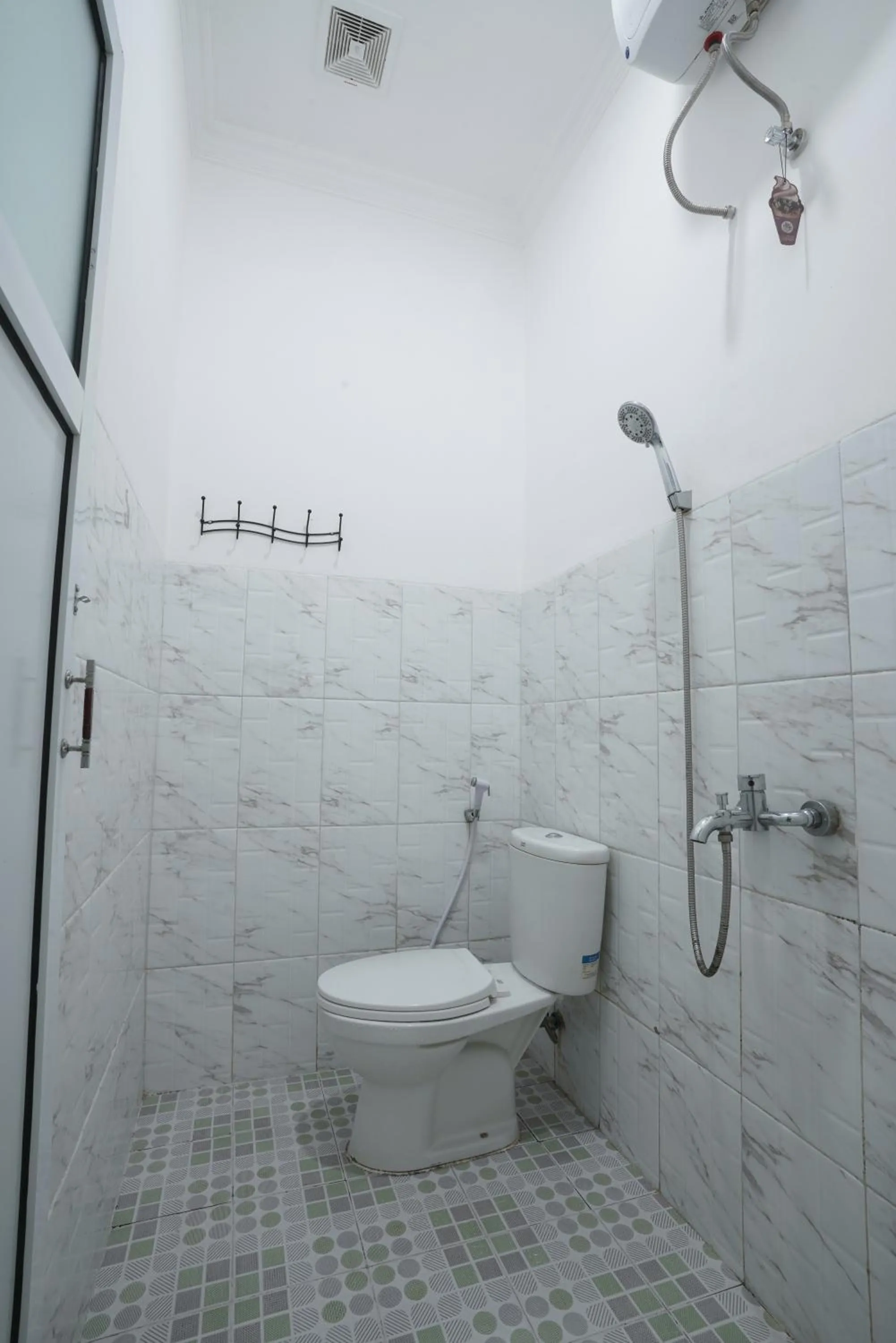 Internal: Not applicable to any particular room in Sakura Guesthouse & Spa