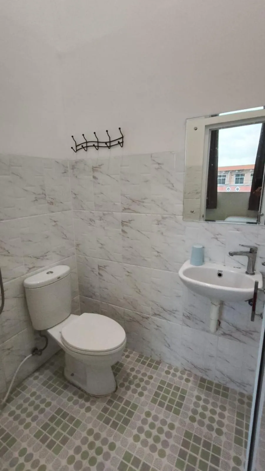 Internal: Not applicable to any particular room in Sakura Guesthouse & Spa