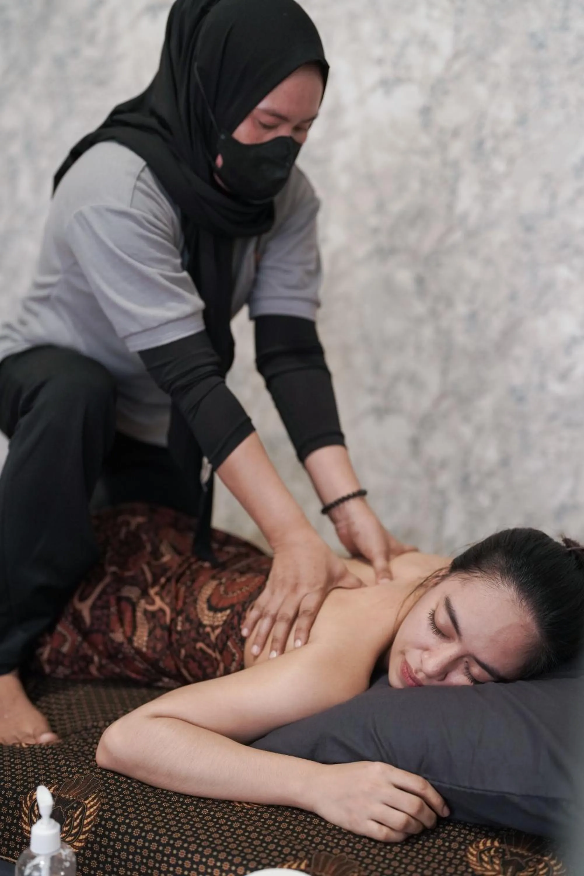 Spa and wellness centre/facilities in Sakura Guesthouse & Spa