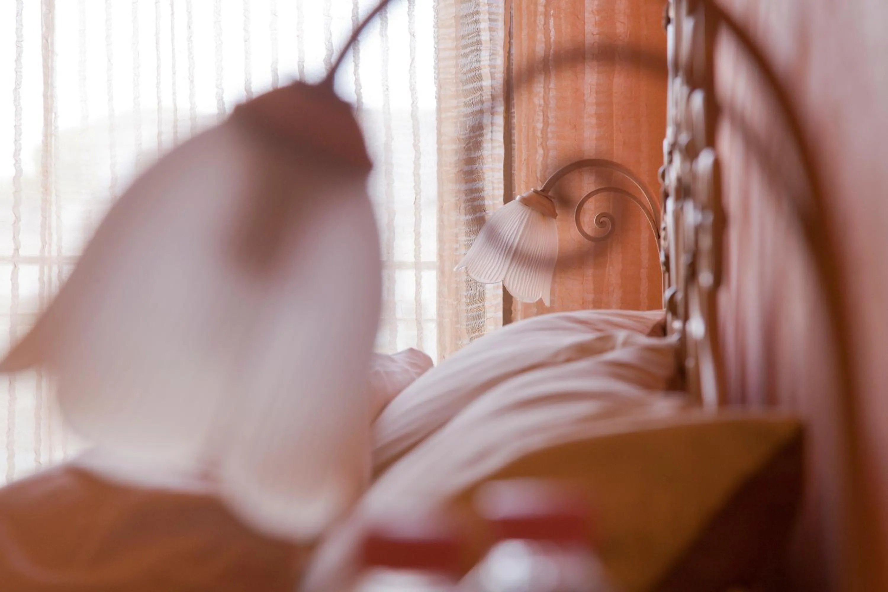 Decorative detail in Kalinifta Residence