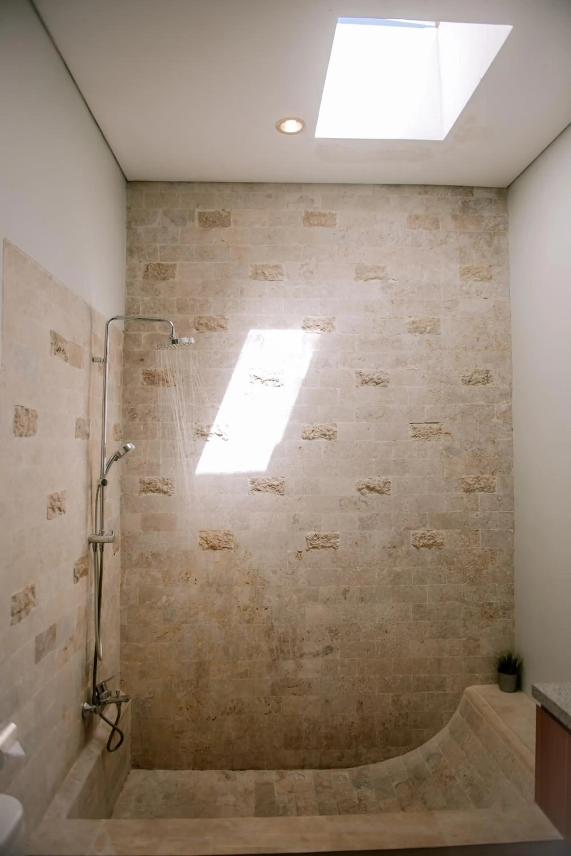 Bathroom in Prema Ubud Villas