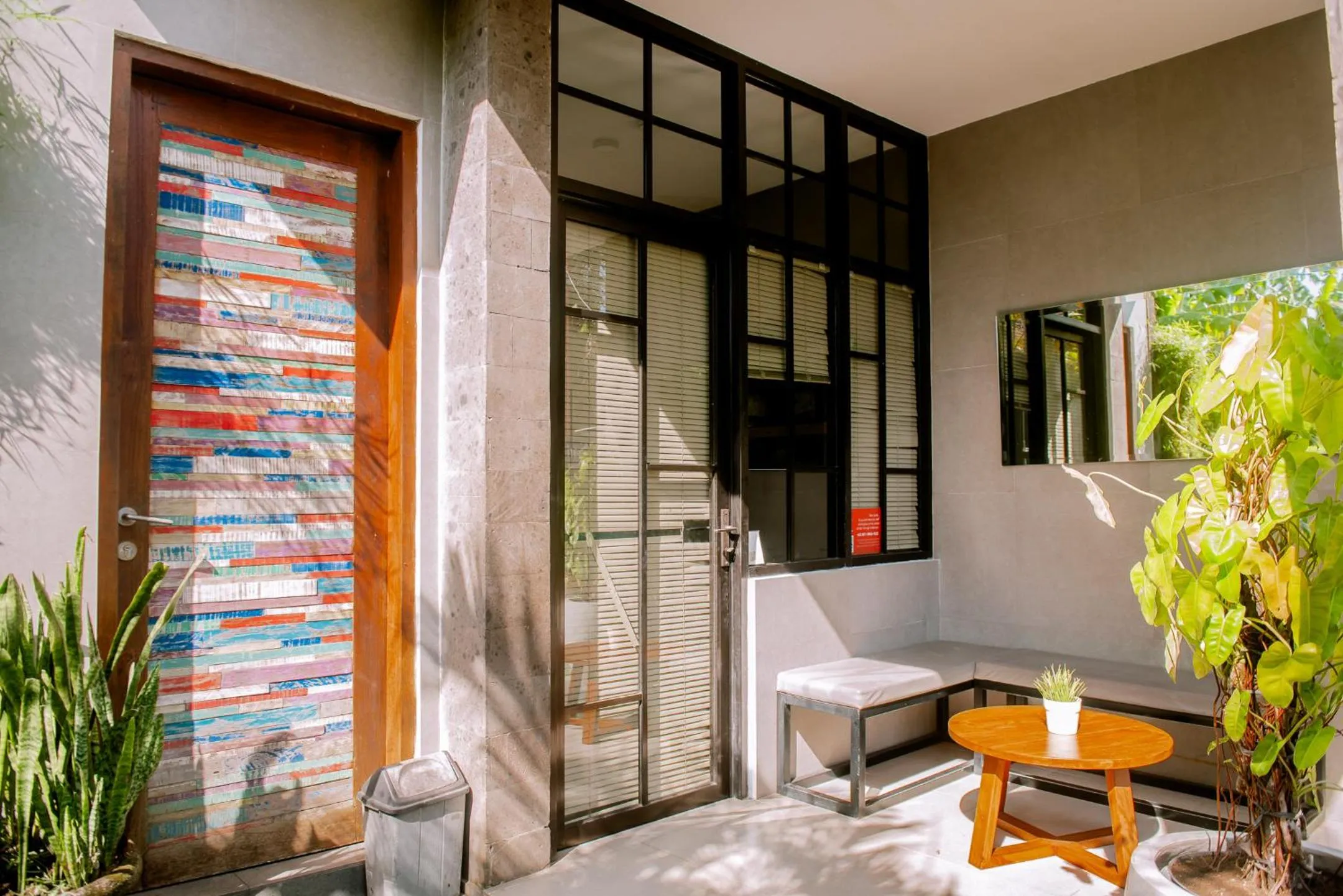 Property building in Prema Ubud Villas