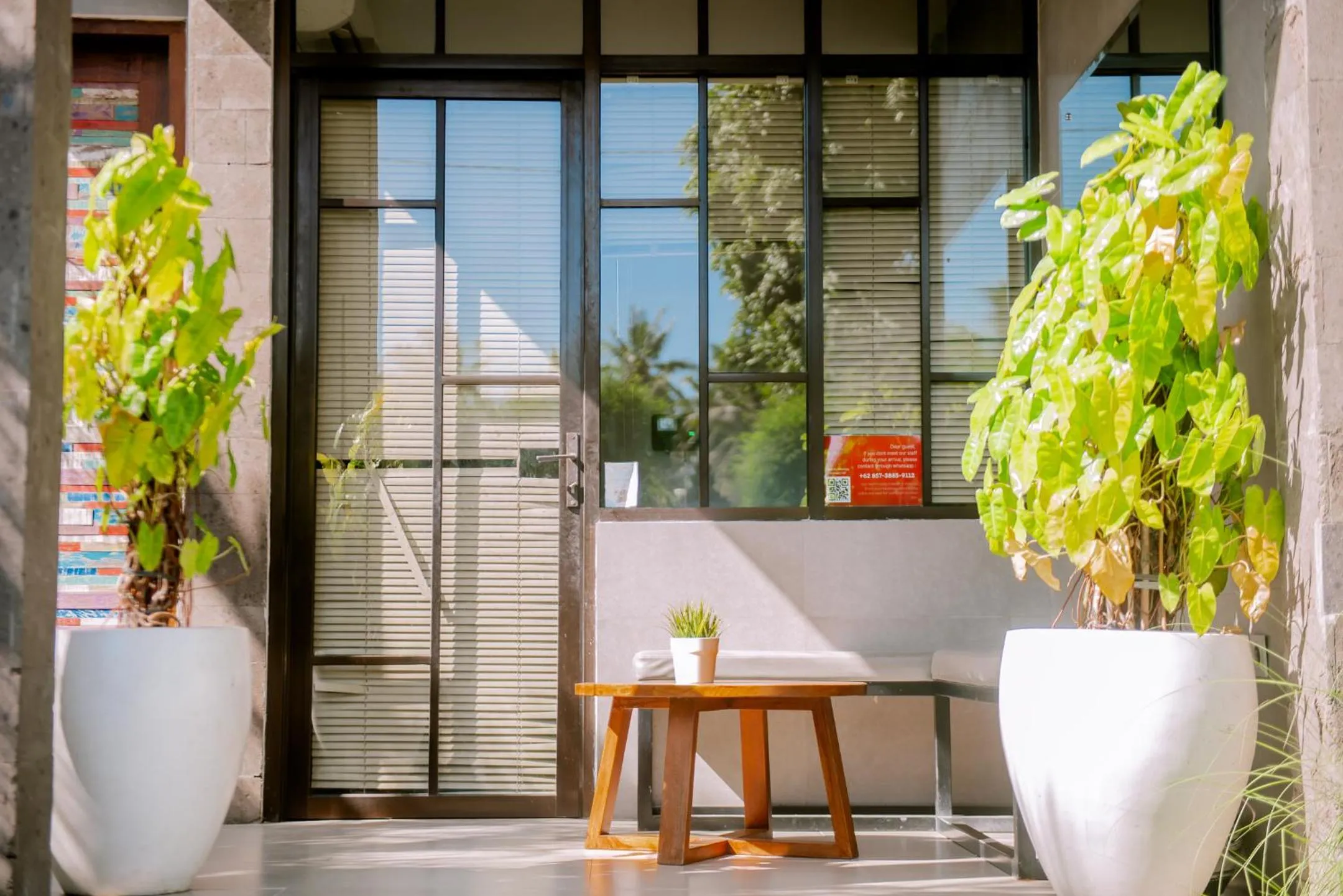 Property building in Prema Ubud Villas