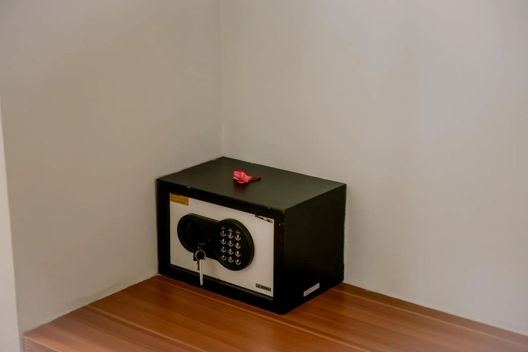 safe in Prema Ubud Villas