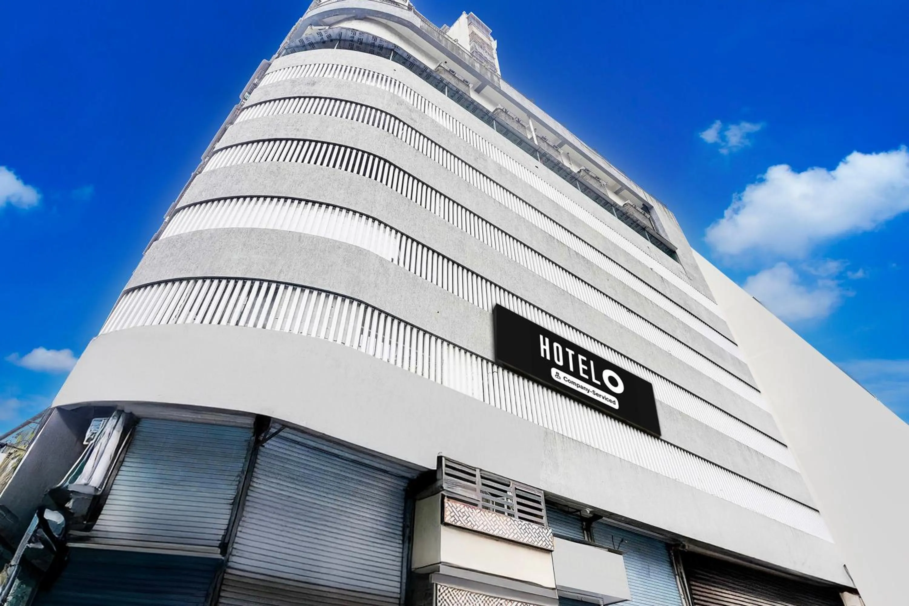 Facade/entrance in Super Hotel O Mumbai Central Formerly Park Palace