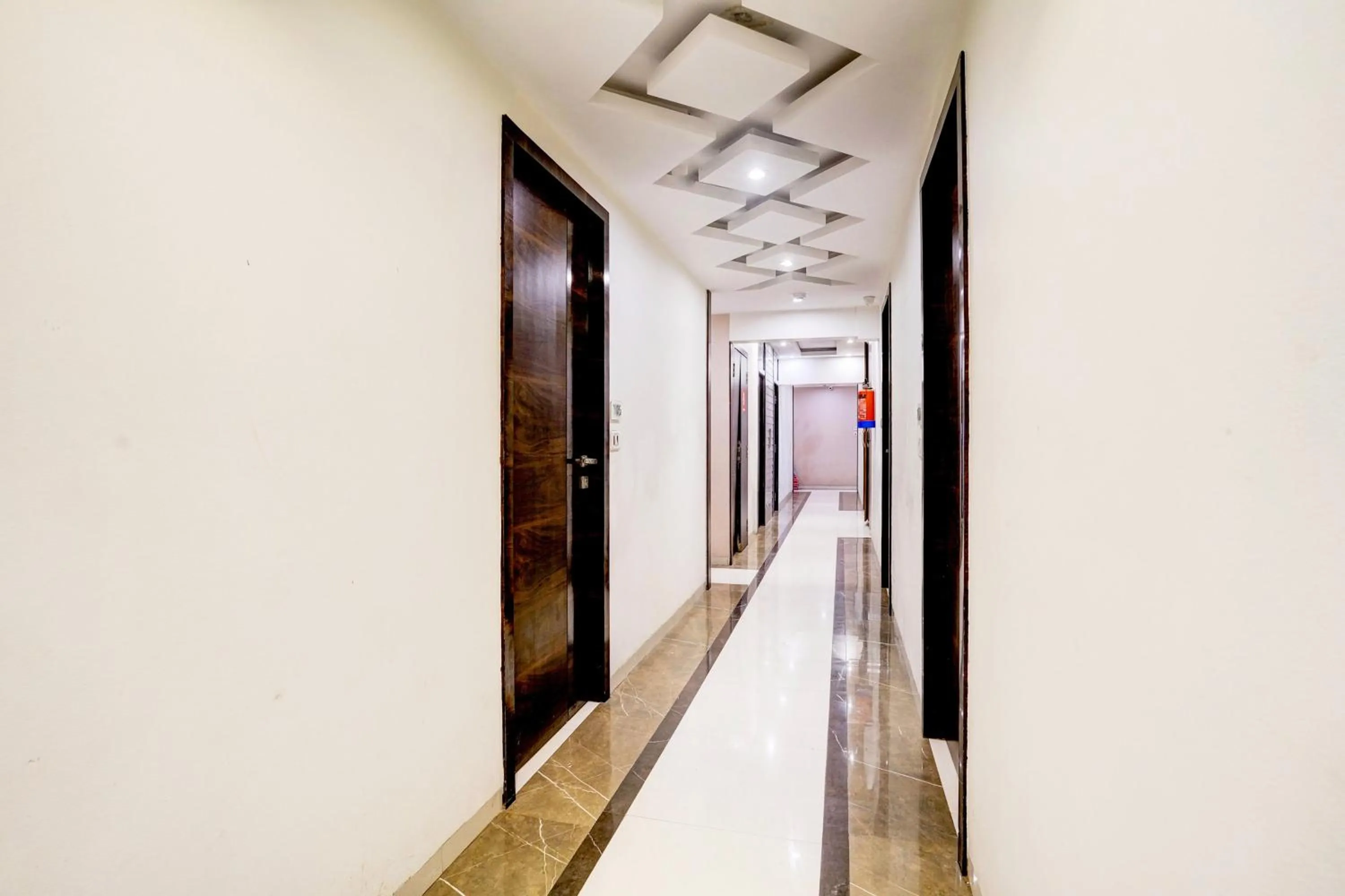 Lobby or reception in Super Hotel O Mumbai Central Formerly Park Palace