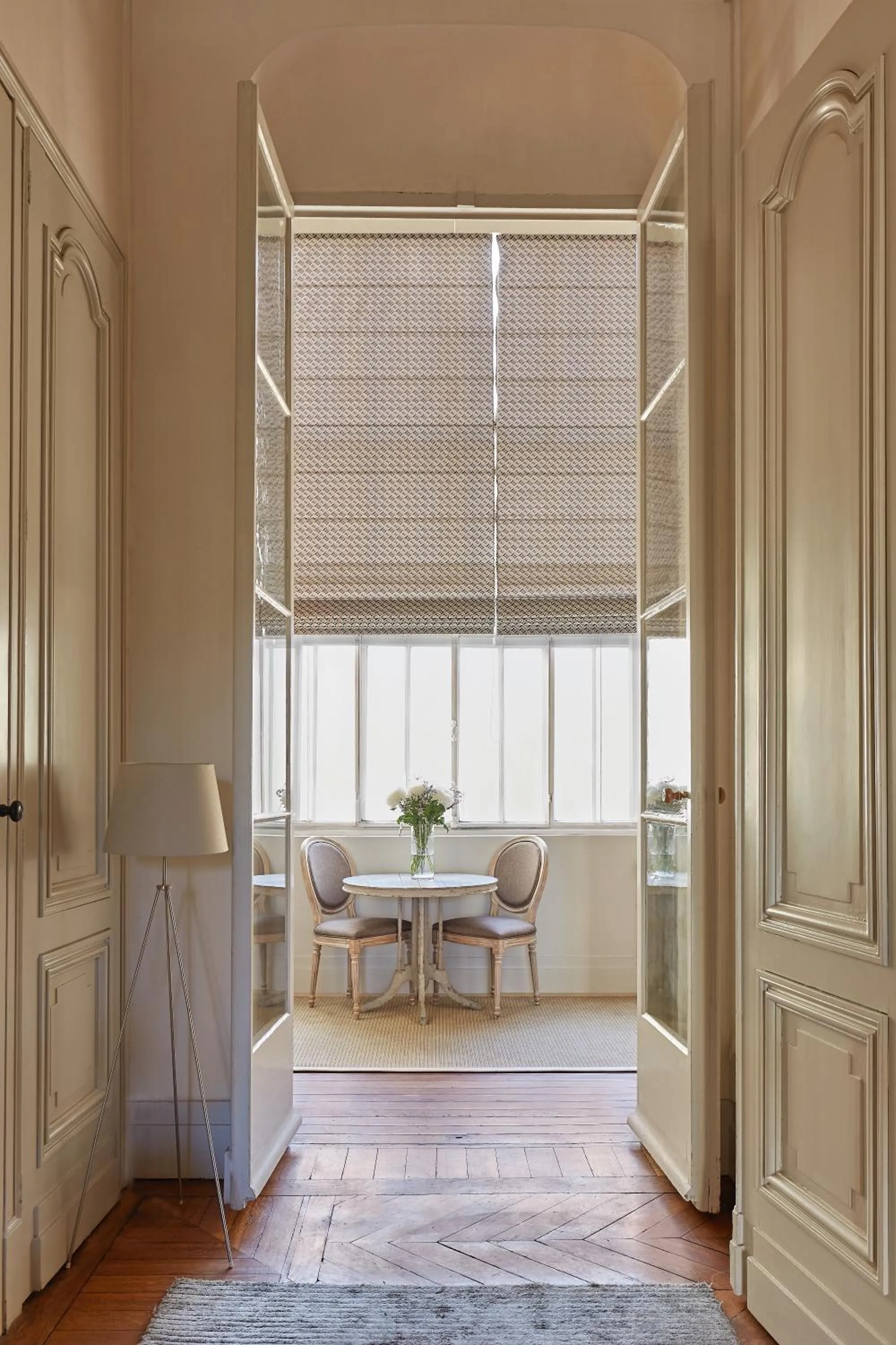 Seating area in L'Hôtel Particulier Bordeaux