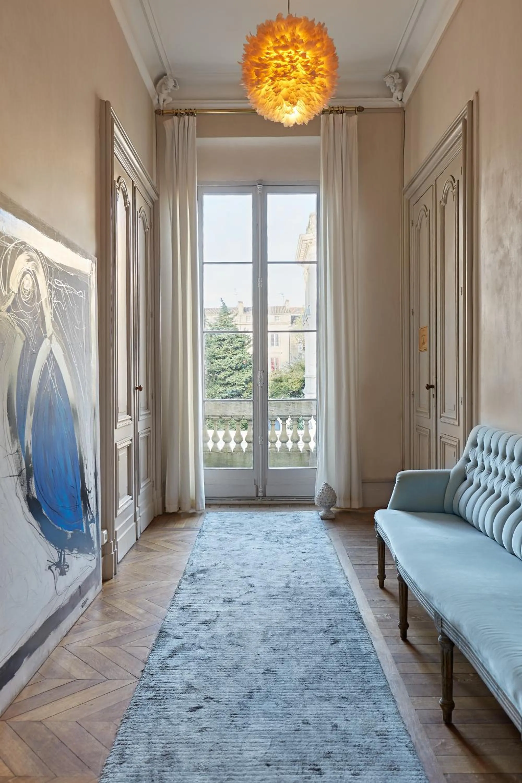 Property building in L'Hôtel Particulier Bordeaux