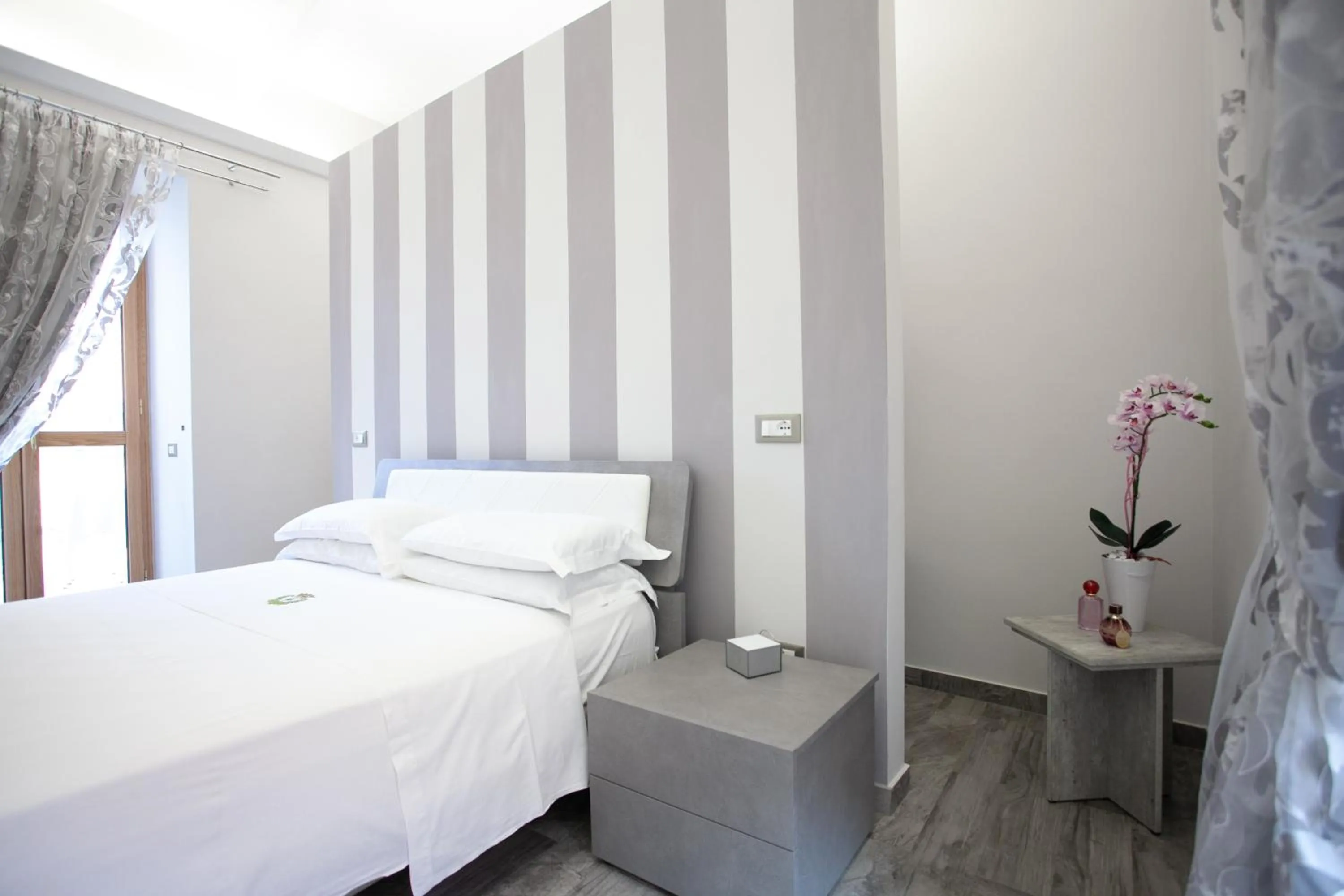 Bed in Le Due Sicilie