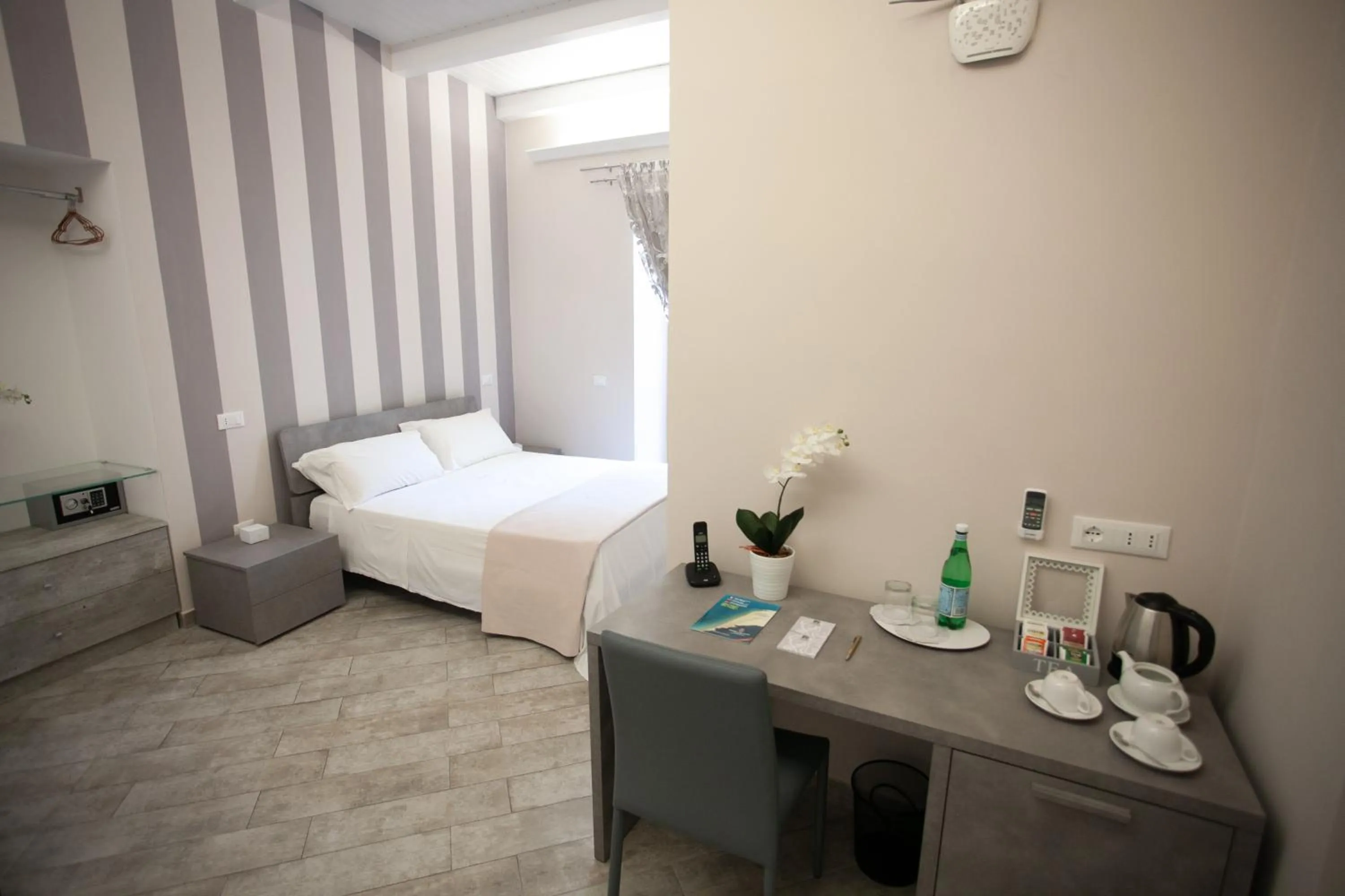 Bed in Le Due Sicilie