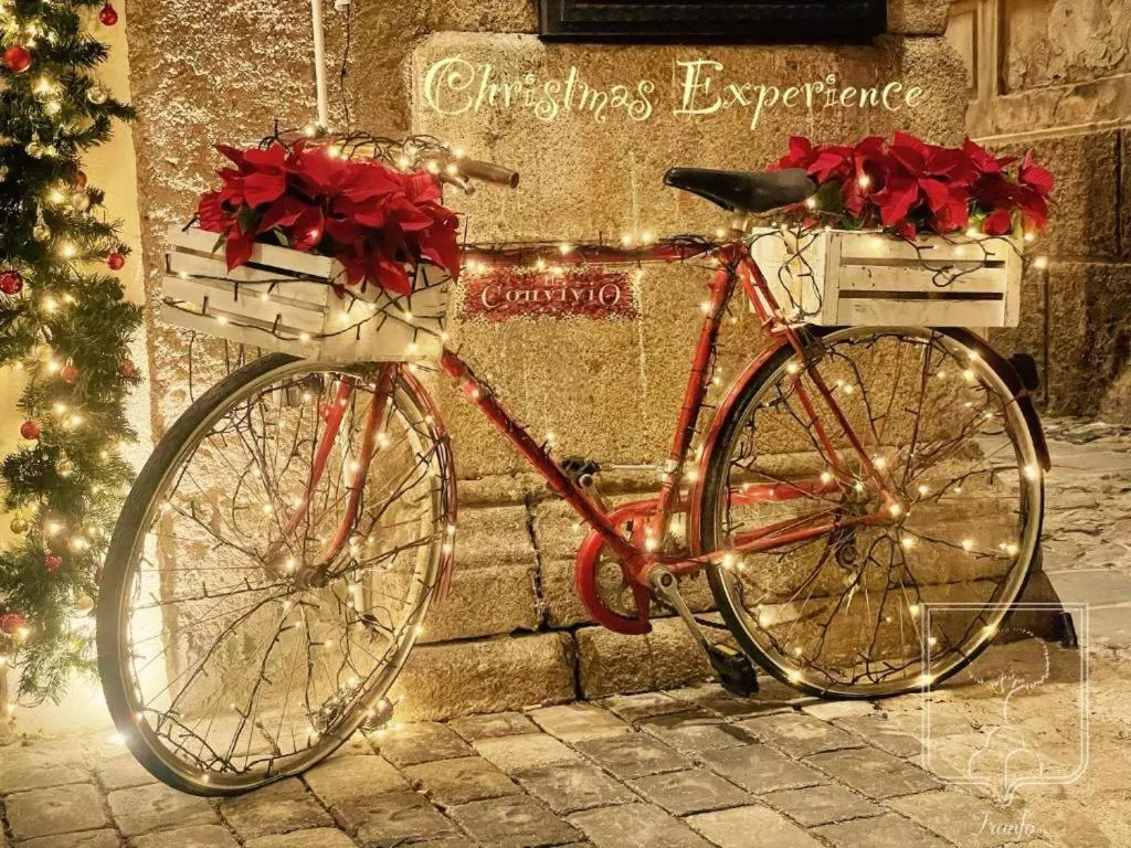 City view in Le Due Sicilie