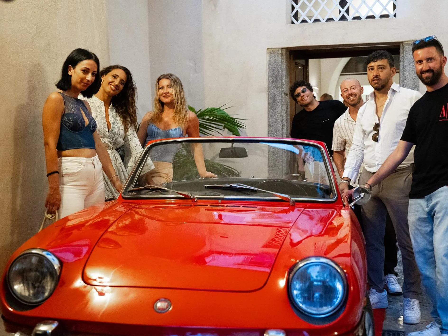 People in Le Due Sicilie