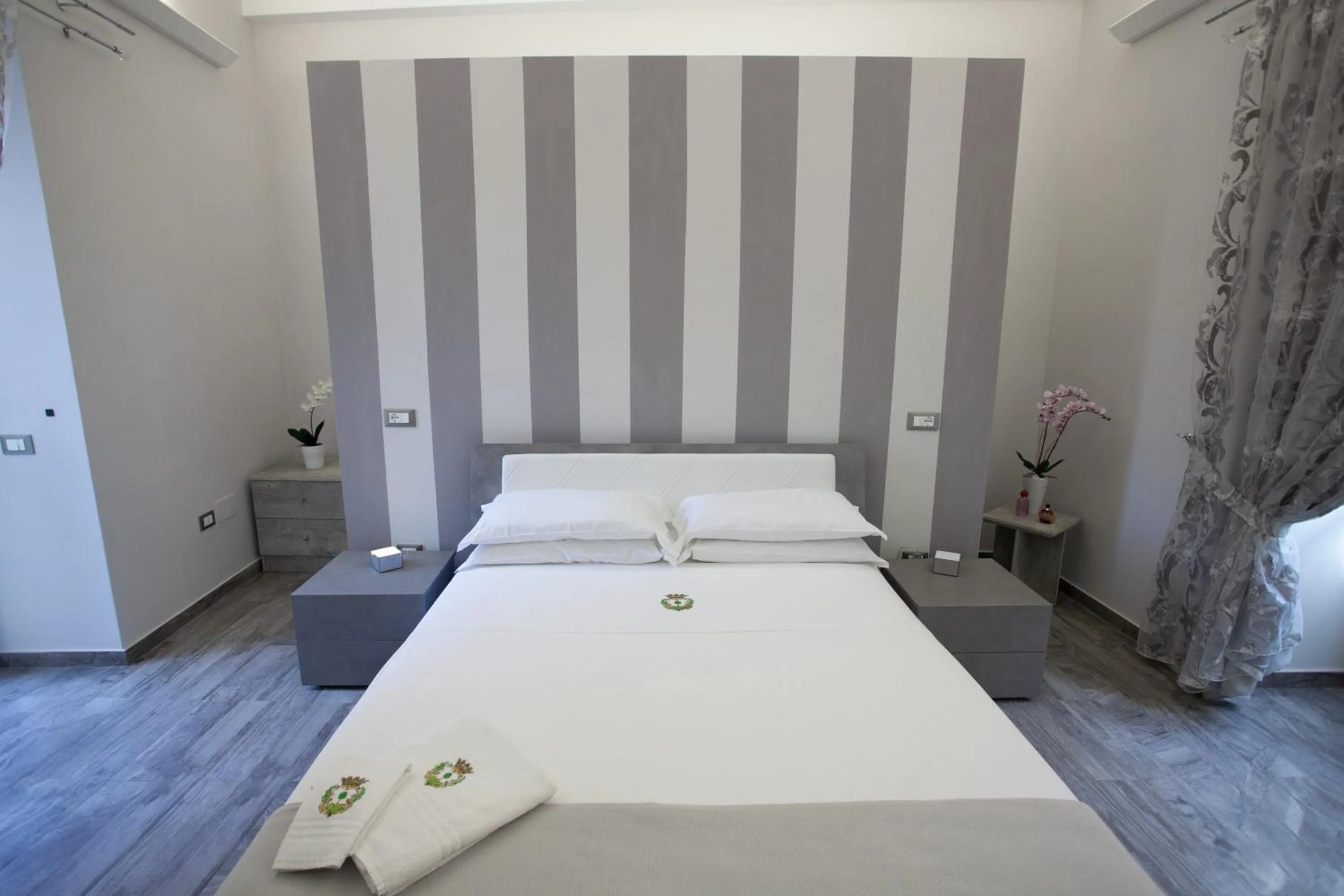 Bed in Le Due Sicilie