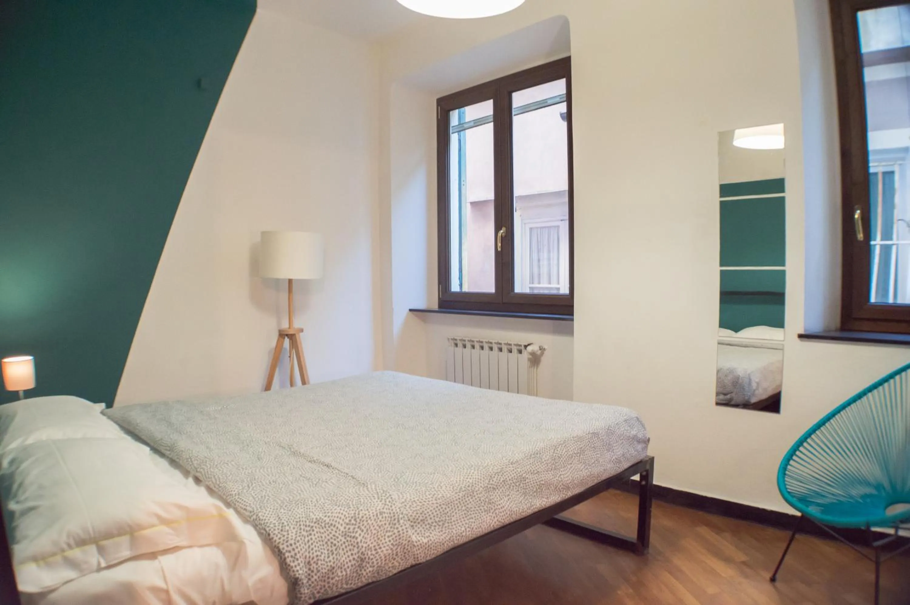 Photo of the whole room, Bed in OStellin Genova Hostel