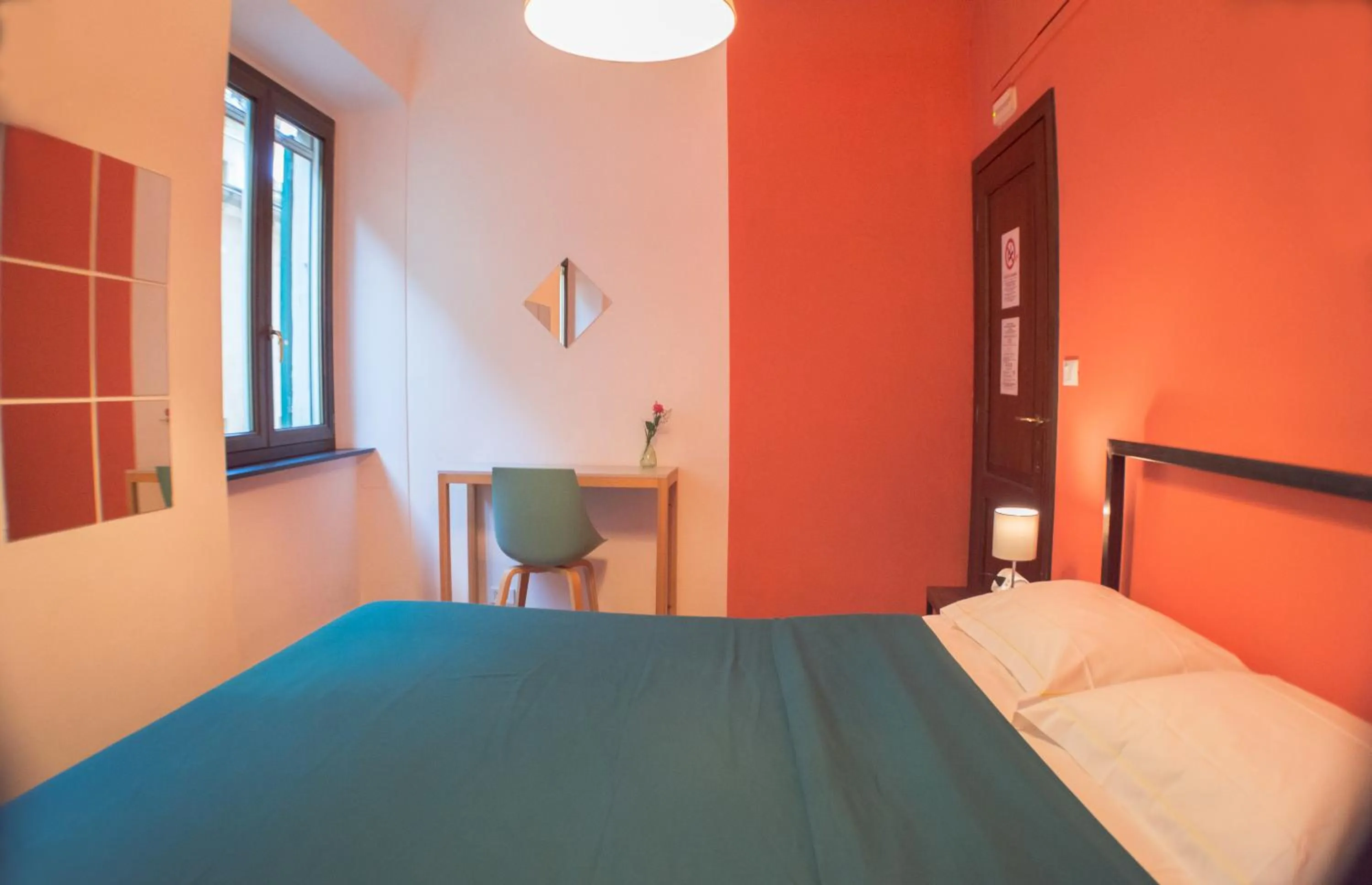 Photo of the whole room, Bed in OStellin Genova Hostel