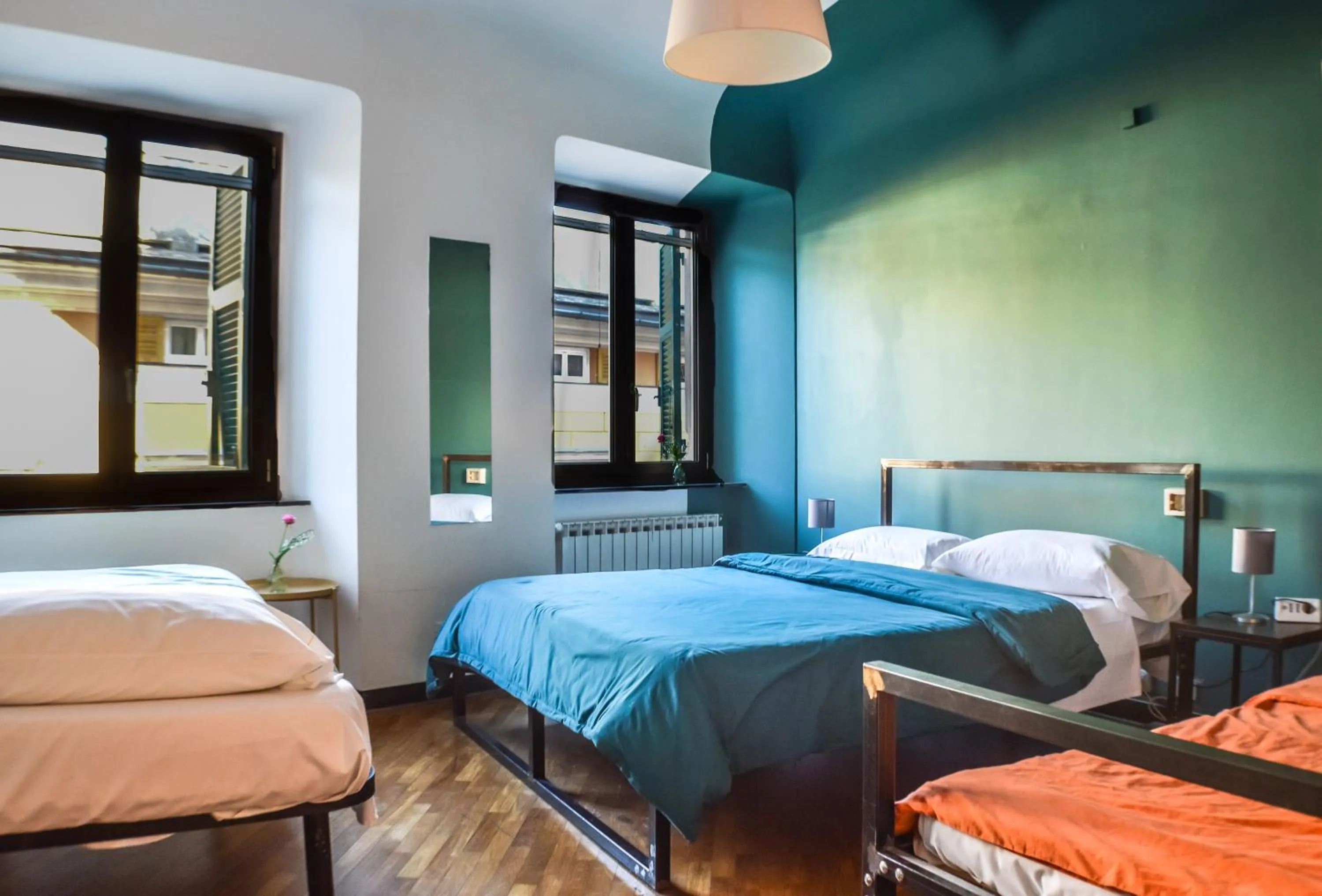 Photo of the whole room, Bed in OStellin Genova Hostel